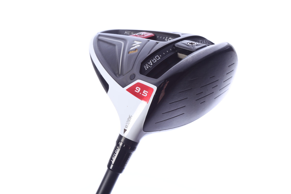 Used TaylorMade 2016 M1 Driver - 9.5 Degrees - Extra Stiff Flex Aldila ROGUE Silver 110 M.S.I. - Right-Handed-Next Round