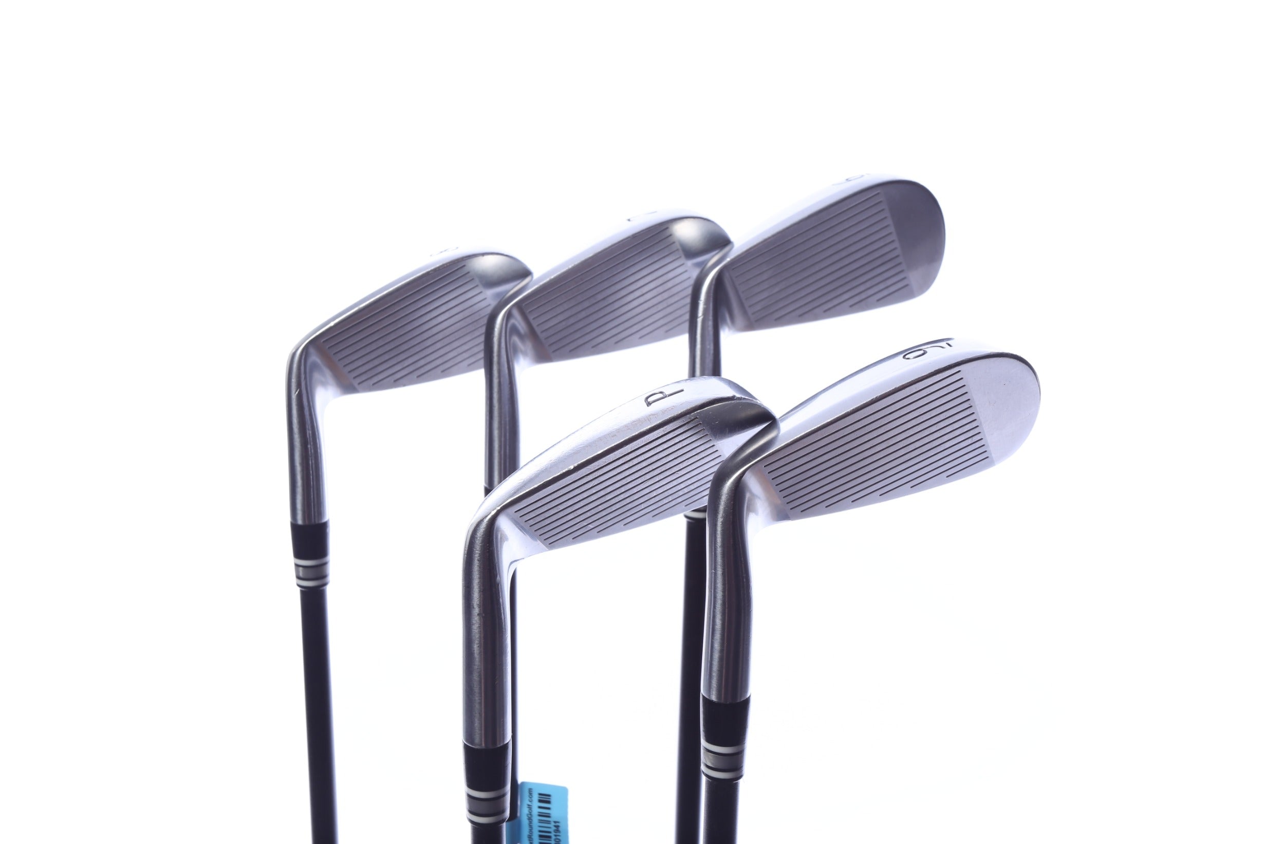 Used Epon AF-506 Iron Set - Right-Handed - 6-PW - Seniors Flex