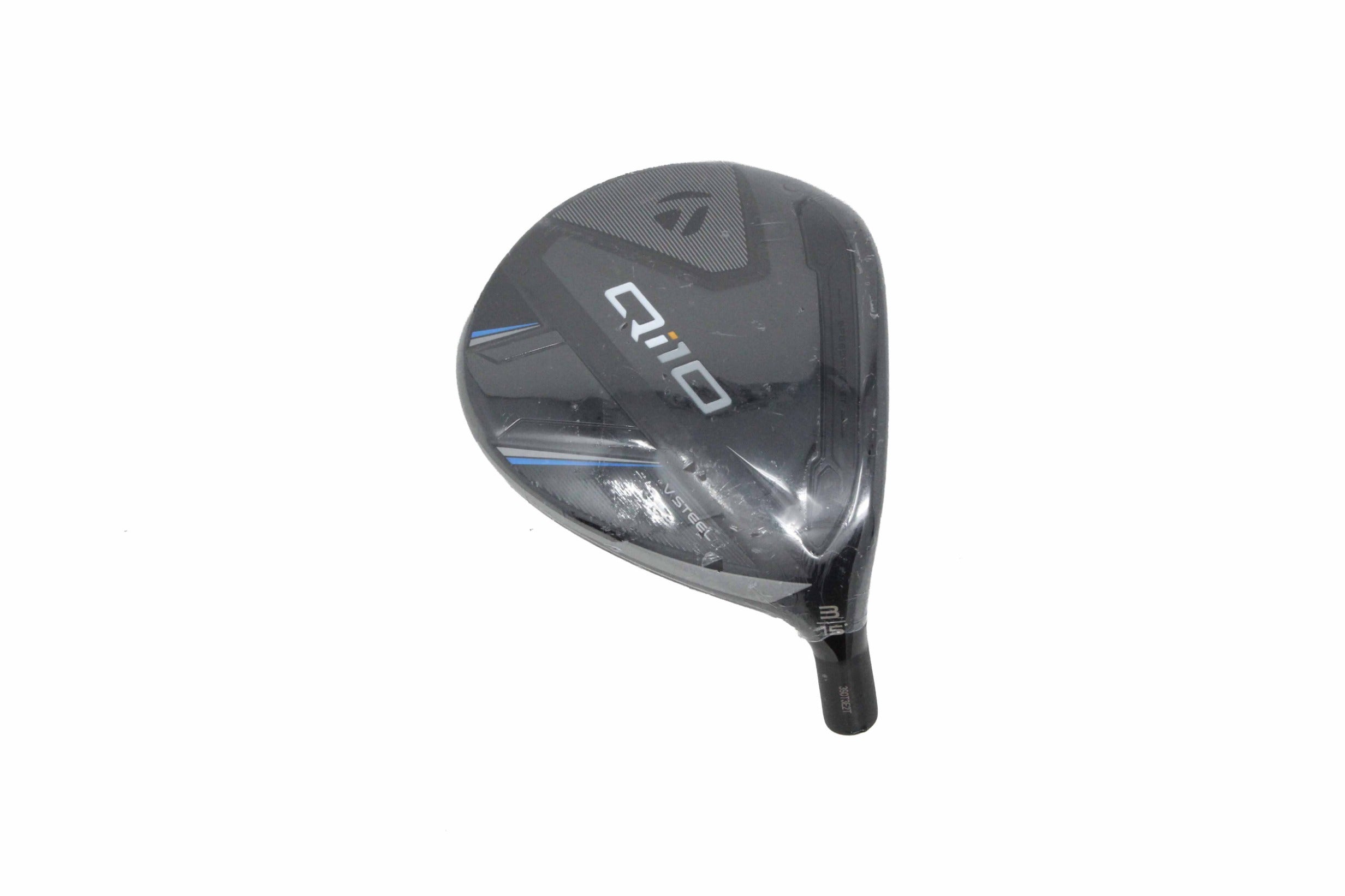 Used TaylorMade Qi10 3-Wood - HEAD ONLY - Right-Handed - 15 Degrees