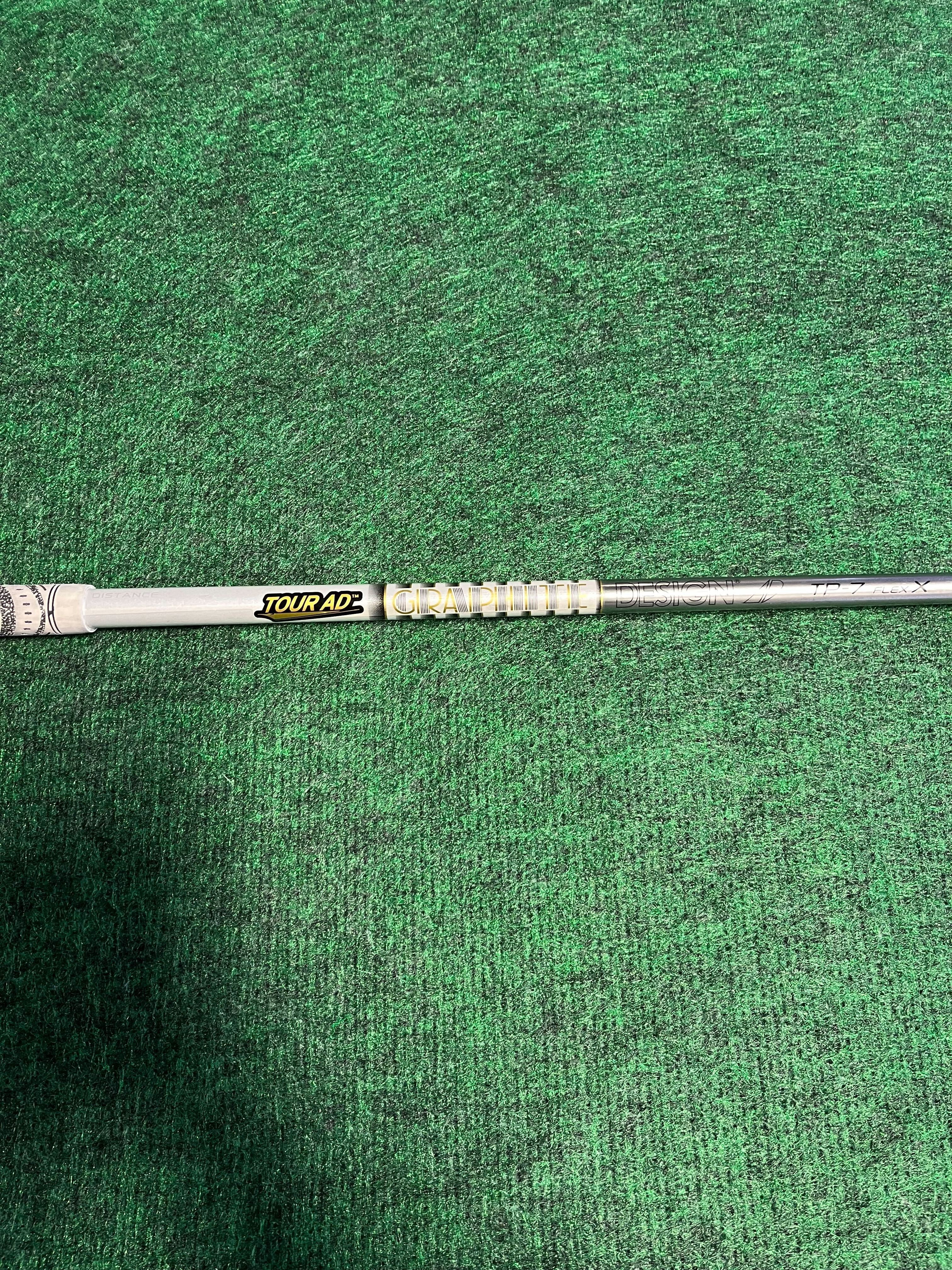 Graphite Design TP 7 Wood Shaft - Extra Stiff Flex - 42.5 in-Next Round