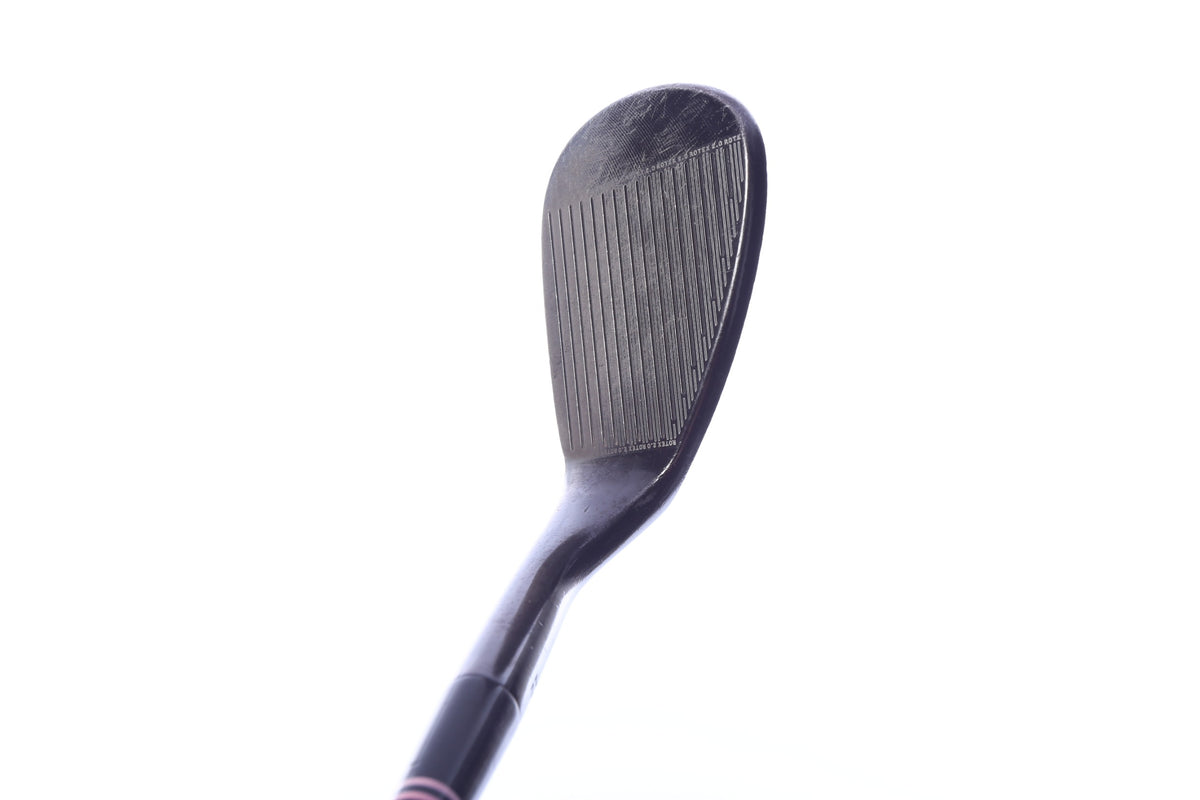 Used Cleveland 588 RTX 2.0 Black Satin Lob Wedge - Right-Handed - 60 Degrees - Wedge Flex