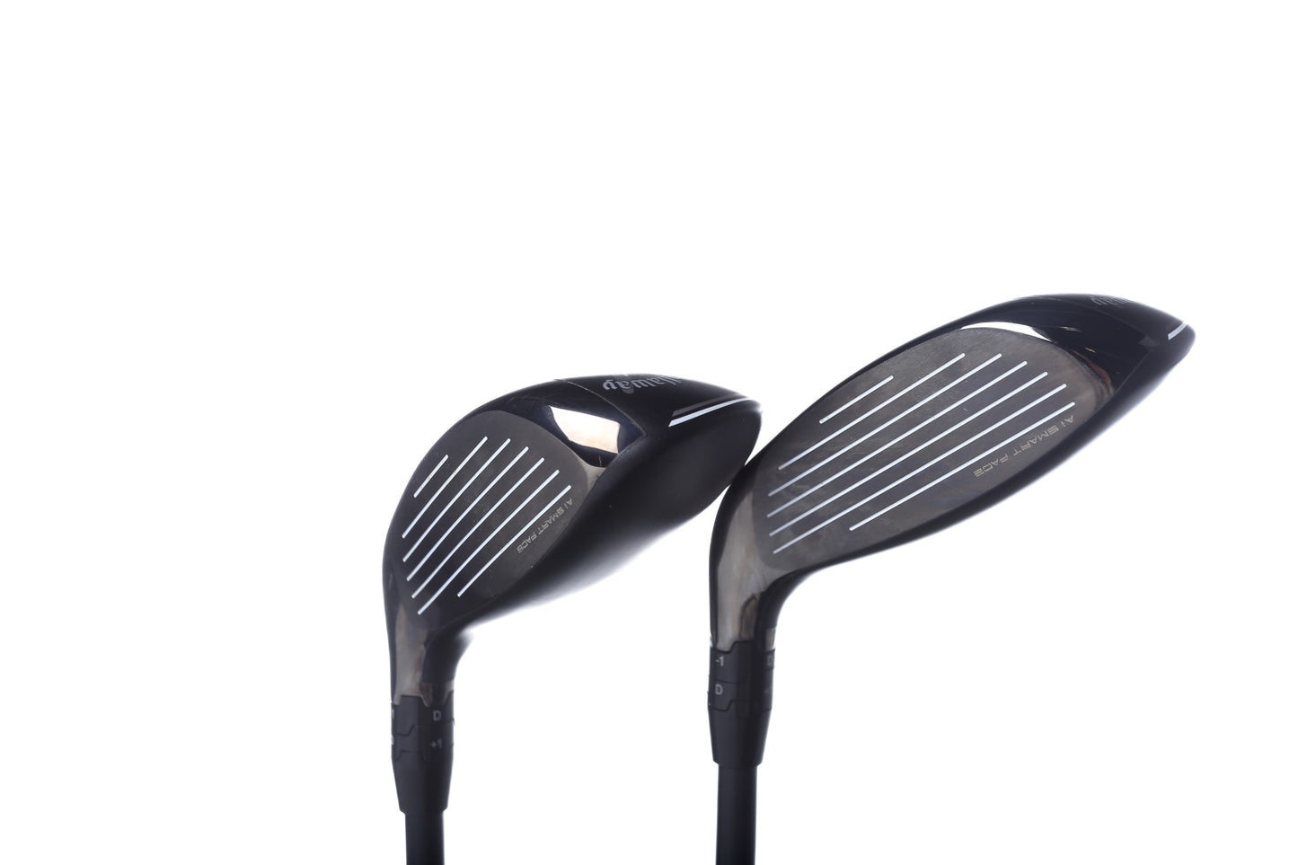 Used Callaway Paradym Ai Smoke HL Hybrid Set - Right-Handed - 3H & 4H - Regular Flex-Next Round