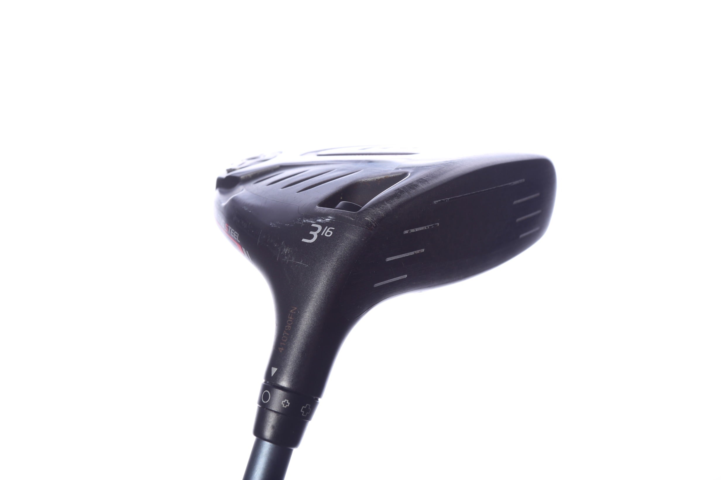 Used Ping G410 3-Wood - Right-Handed - 16 Degrees - Regular Flex-Next Round