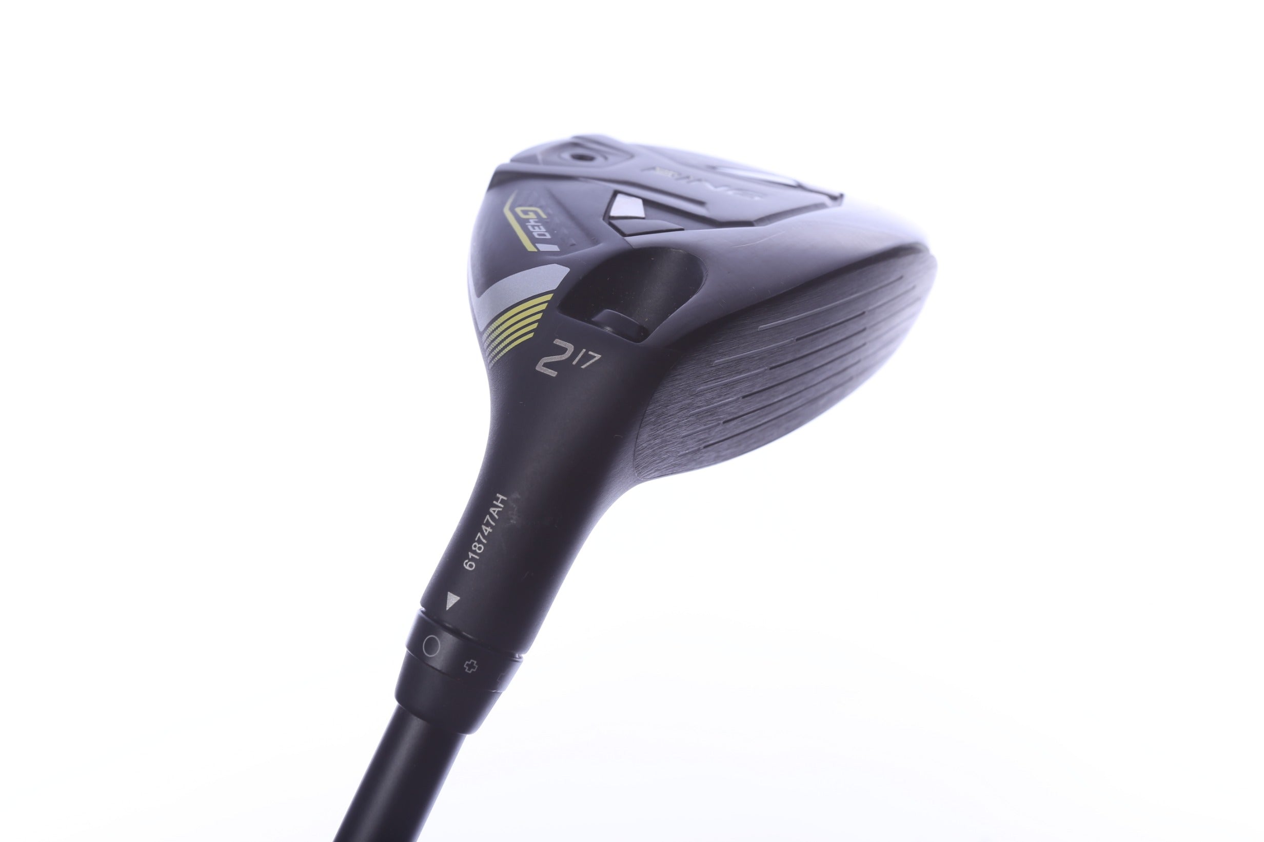 Used Ping G430 2H Hybrid - Right-Handed - 17 Degrees - Soft Regular Flex