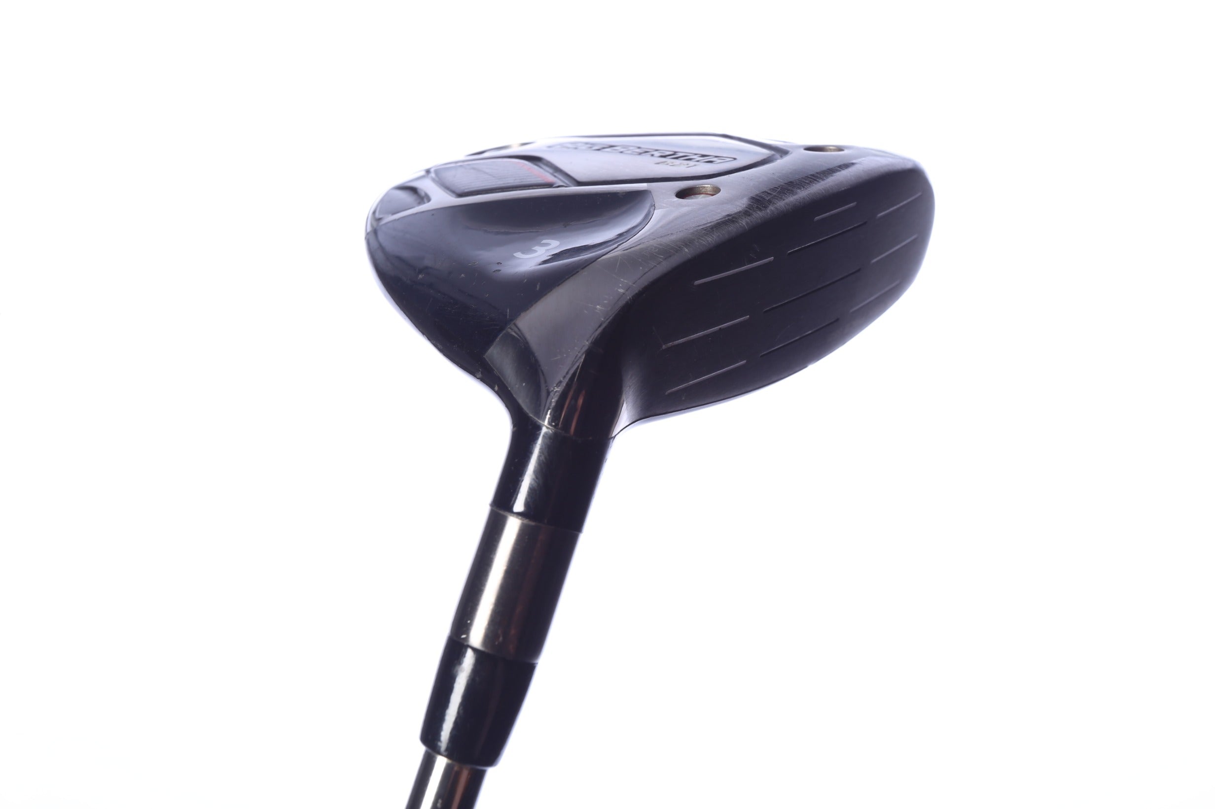Used Callaway Big Bertha B21 3-Wood - Right-Handed - 15 Degrees - Seniors Flex