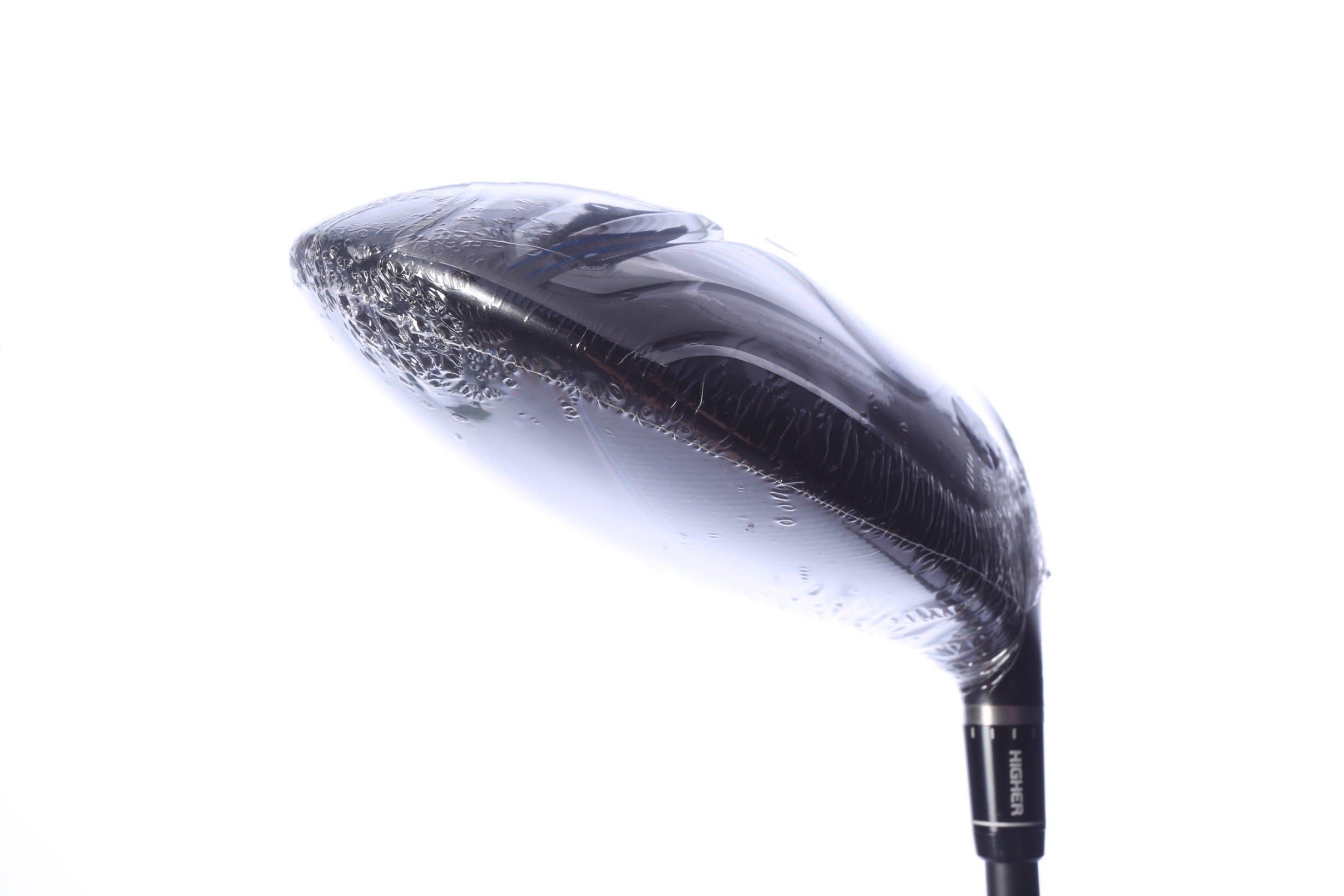 Used TaylorMade JetSpeed Driver - 9.5 Degrees - Stiff Flex TaylorMade Matrix - Right-Handed