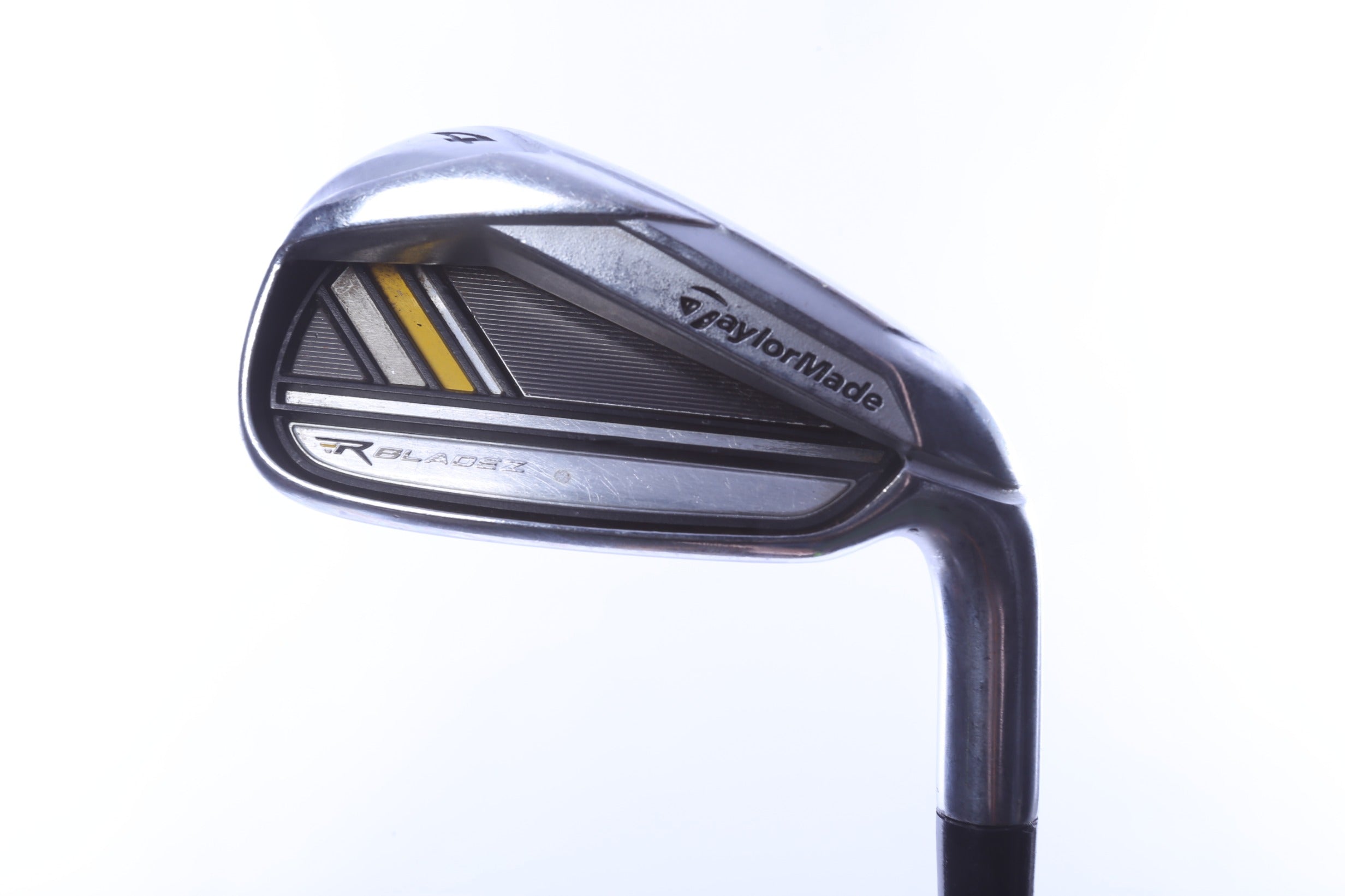 Used TaylorMade RocketBladez Single 4-Iron - Right-Handed - Stiff Flex-Next Round