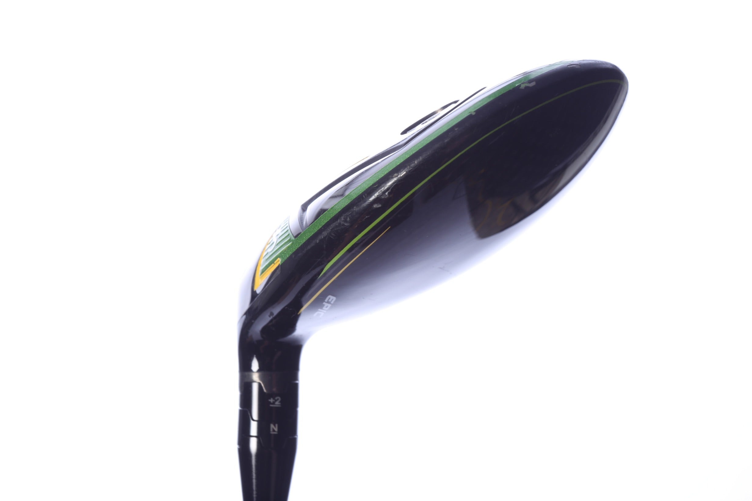 Used Callaway Epic Flash 5-Wood - Left-Handed - 18 Degrees - Extra Stiff Flex