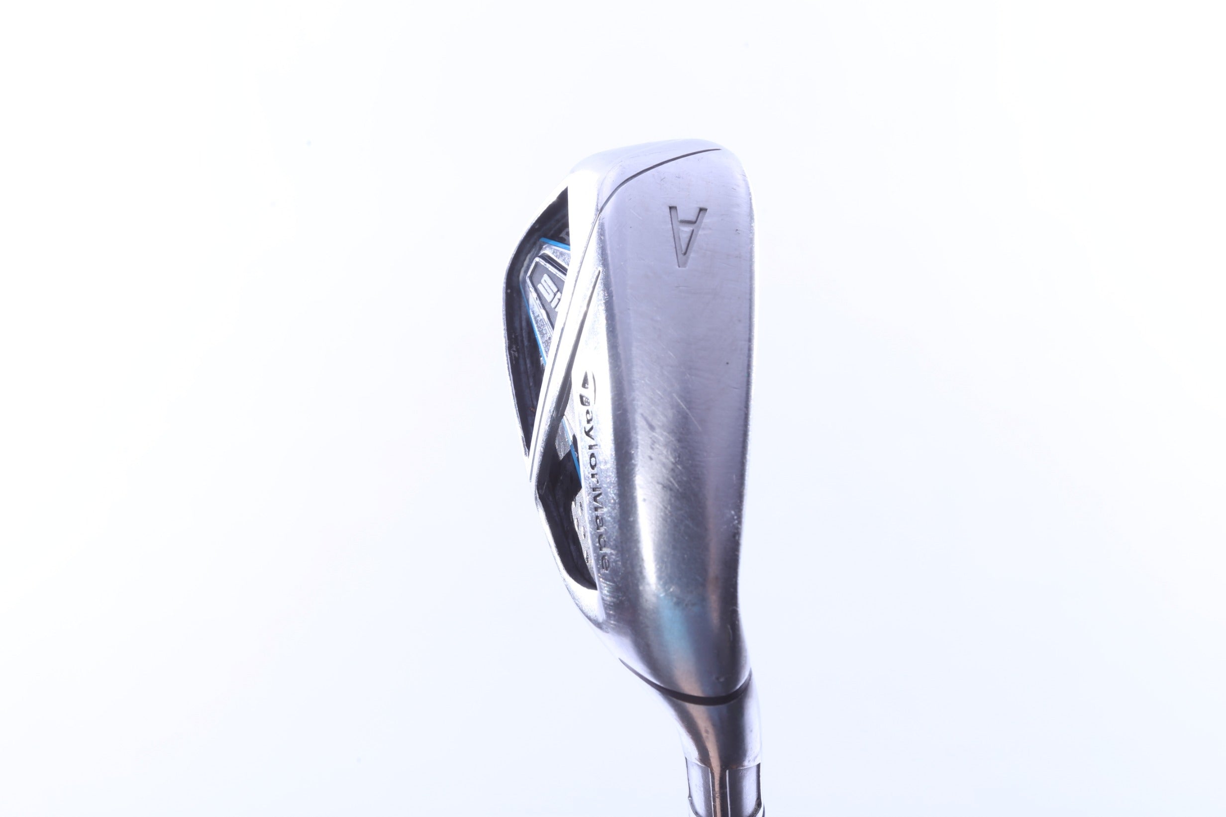 Used TaylorMade SIM MAX Approach Wedge - Right-Handed - 49 Degrees - Regular Flex-Next Round