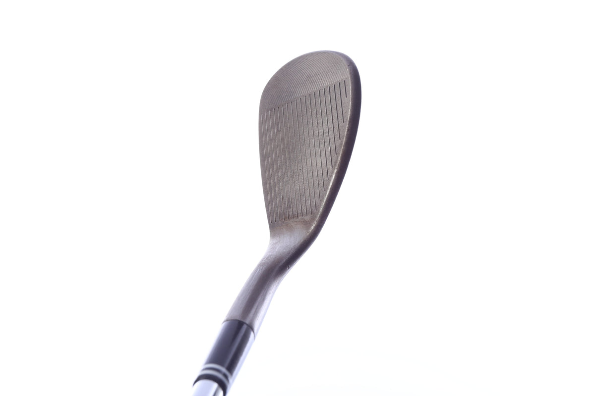 Used Cleveland RTX ZipCore Raw Lob Wedge - Right-Handed - 60 Degrees - Wedge Flex