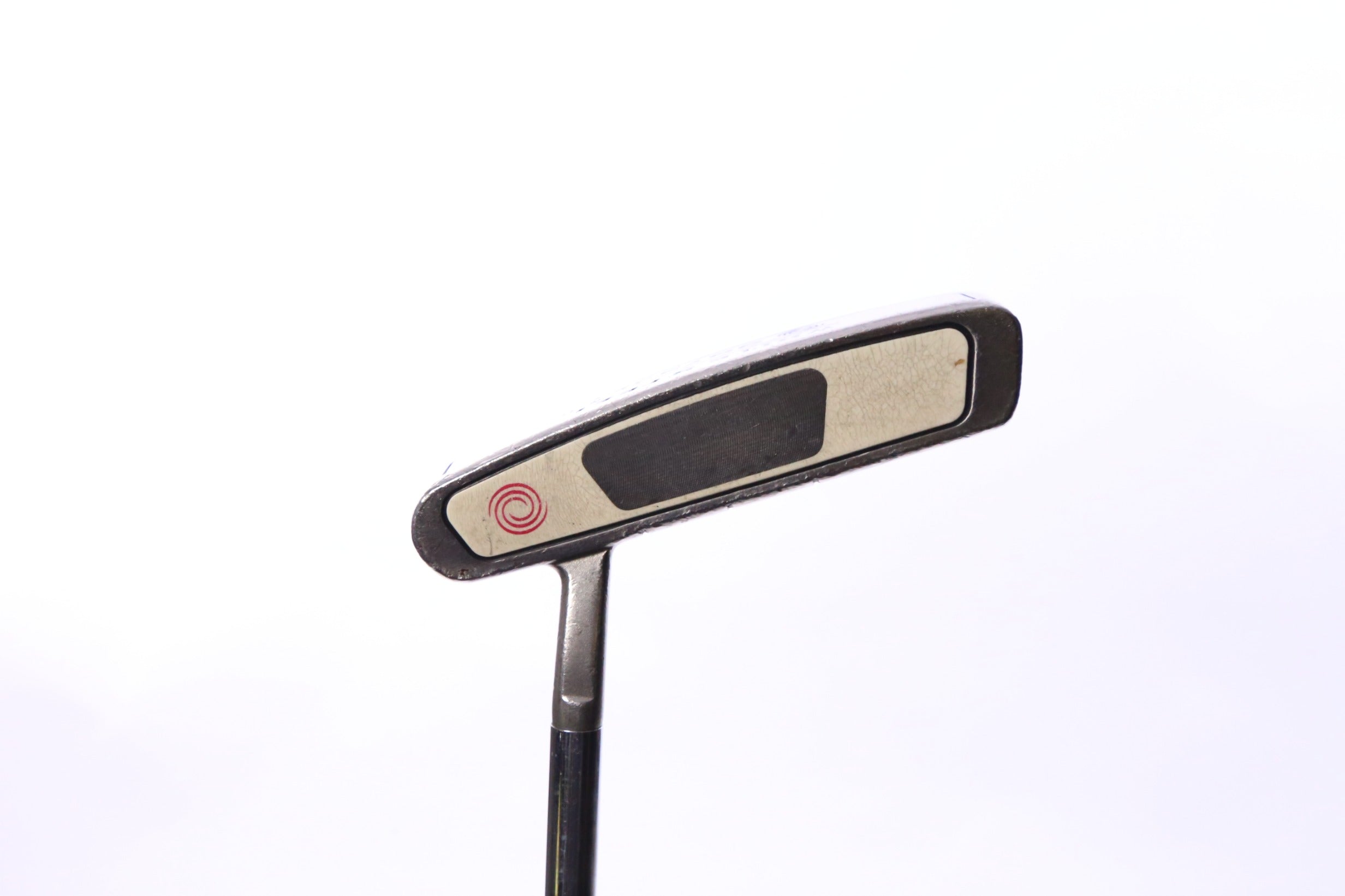 Used Odyssey WHITE STEEL 2 Putter - Right-Handed - 35.5 in - Blade
