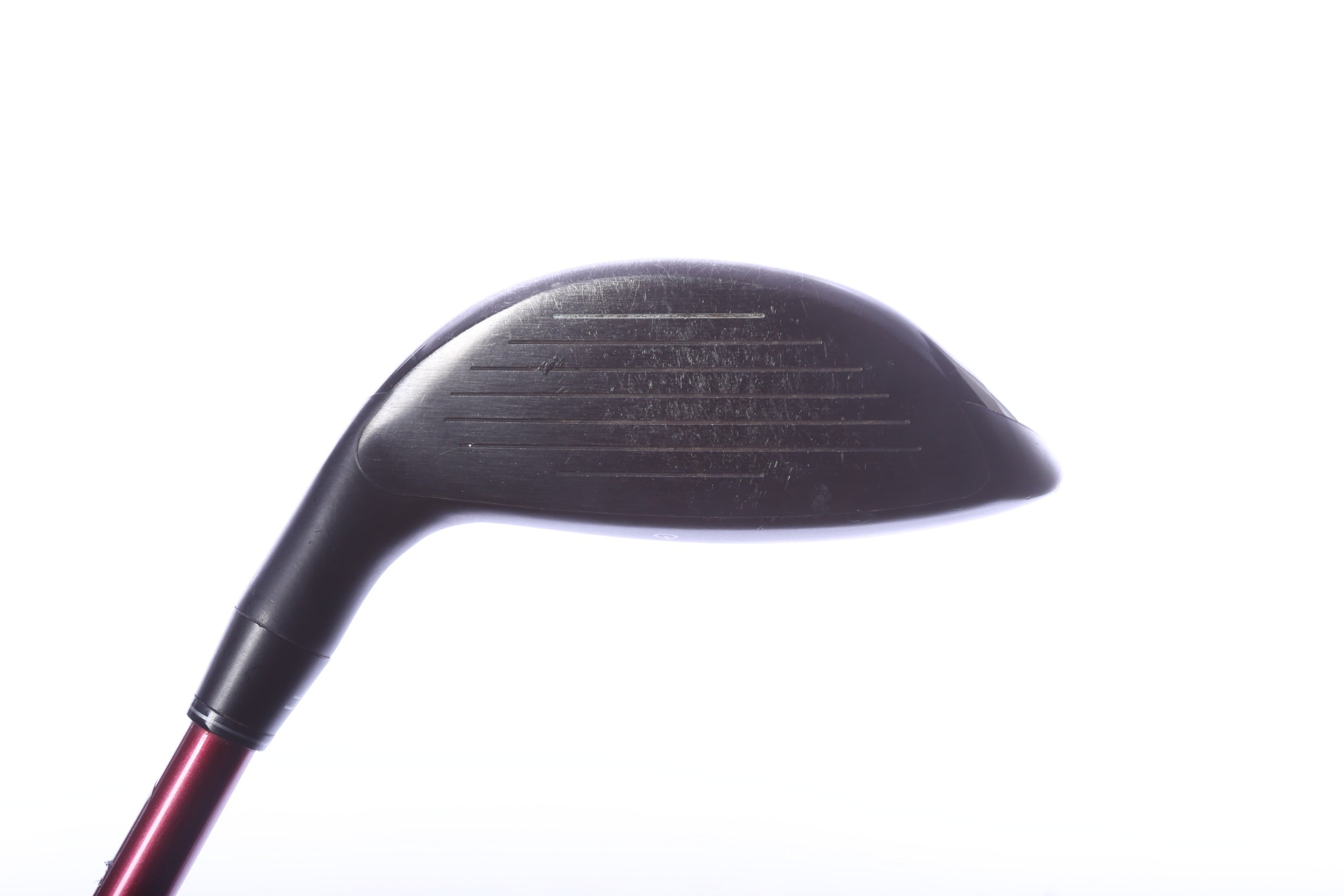 Used Bobby Jones Black 4H Hybrid - Right-Handed - 21 Degrees - Regular Flex