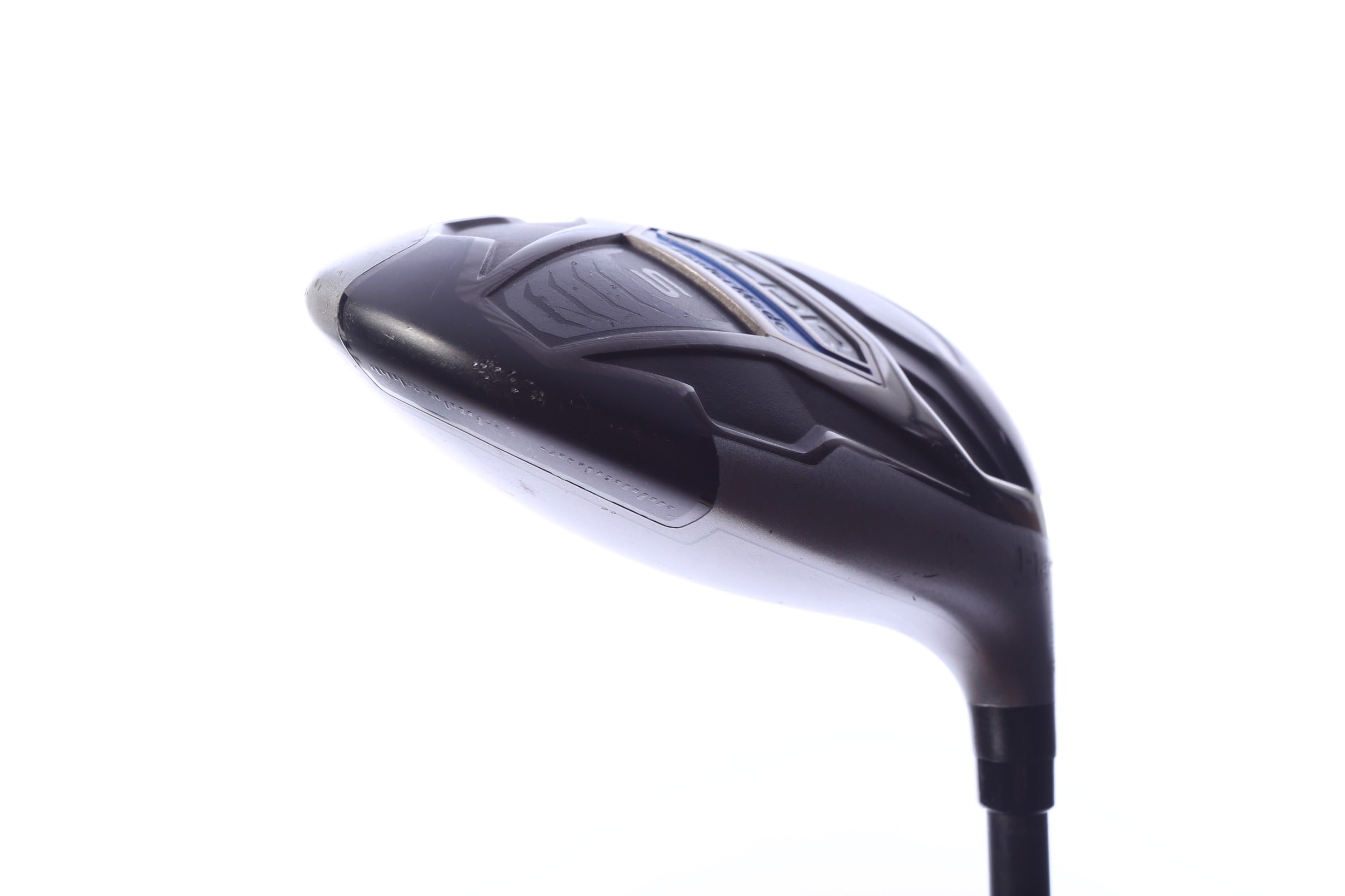 Used TaylorMade SLDR Mini Driver - 14 Degrees - Regular Flex TaylorMade Taylormade Speeder 57 - Right-Handed