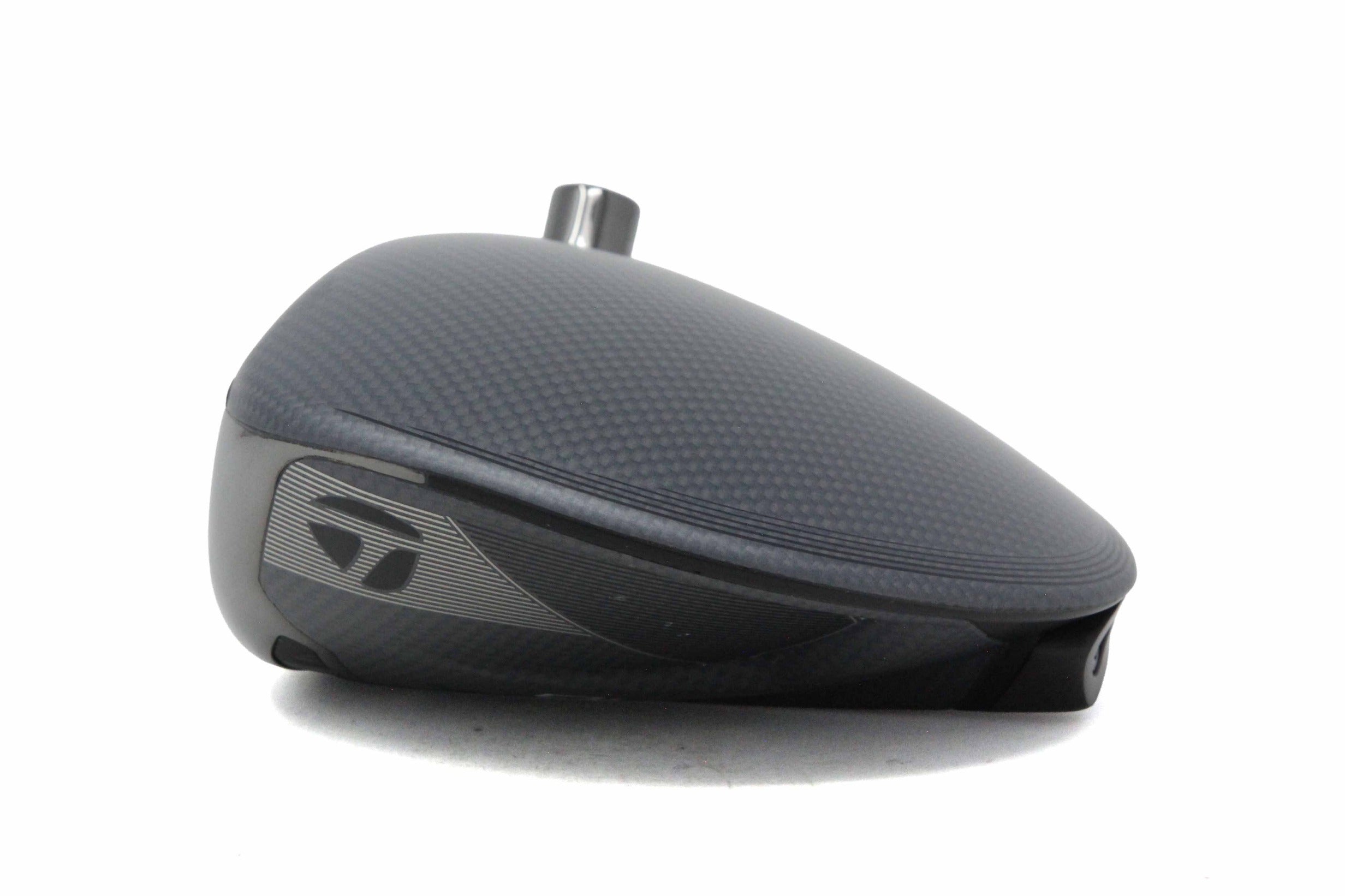 Used TaylorMade Qi35 MAX Driver - HEAD ONLY - Left-Handed - 10.5 Degrees