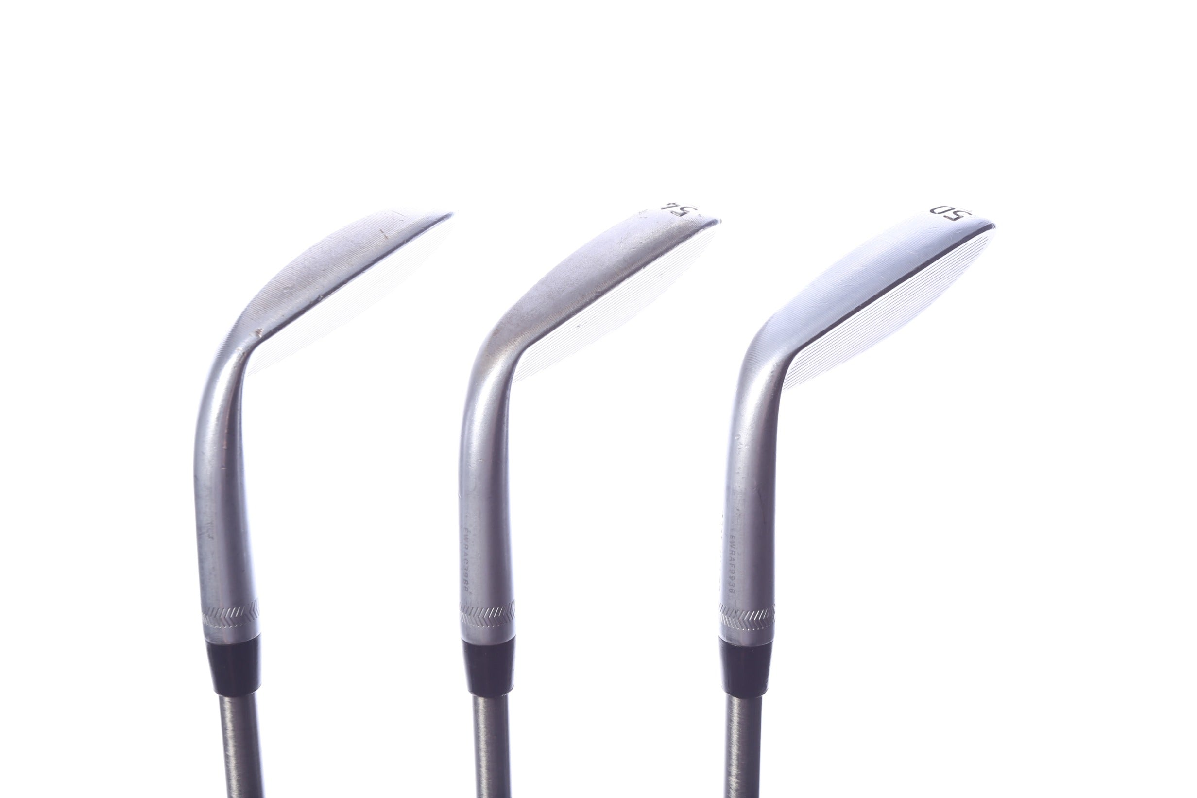 Used PXG 0311 Sugar Daddy II Wedge Set - Right-Handed - 50*, 54*, 58* - Regular Flex-Next Round