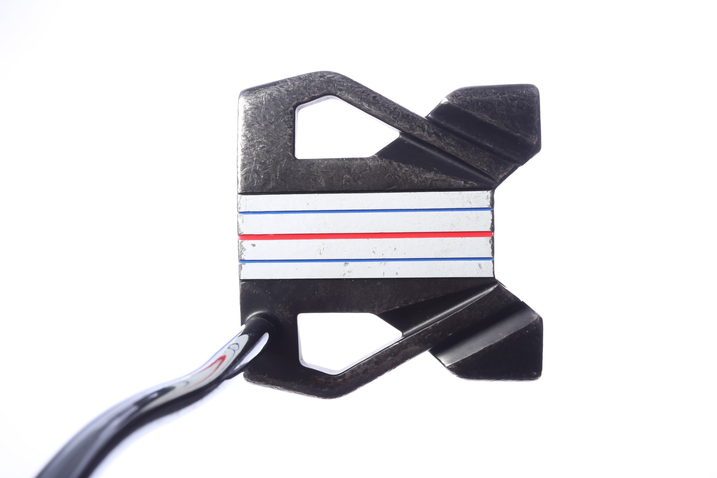 Used Odyssey Triple Track Ten 2020 Putter - Right-Handed - 33 in - Mallet-Next Round