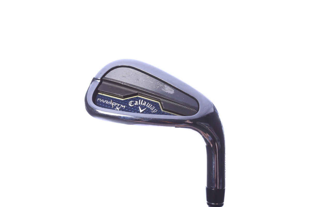Used Callaway Paradym X Pitching Wedge - Right-Handed - 41 Degrees - Ladies Flex-Next Round