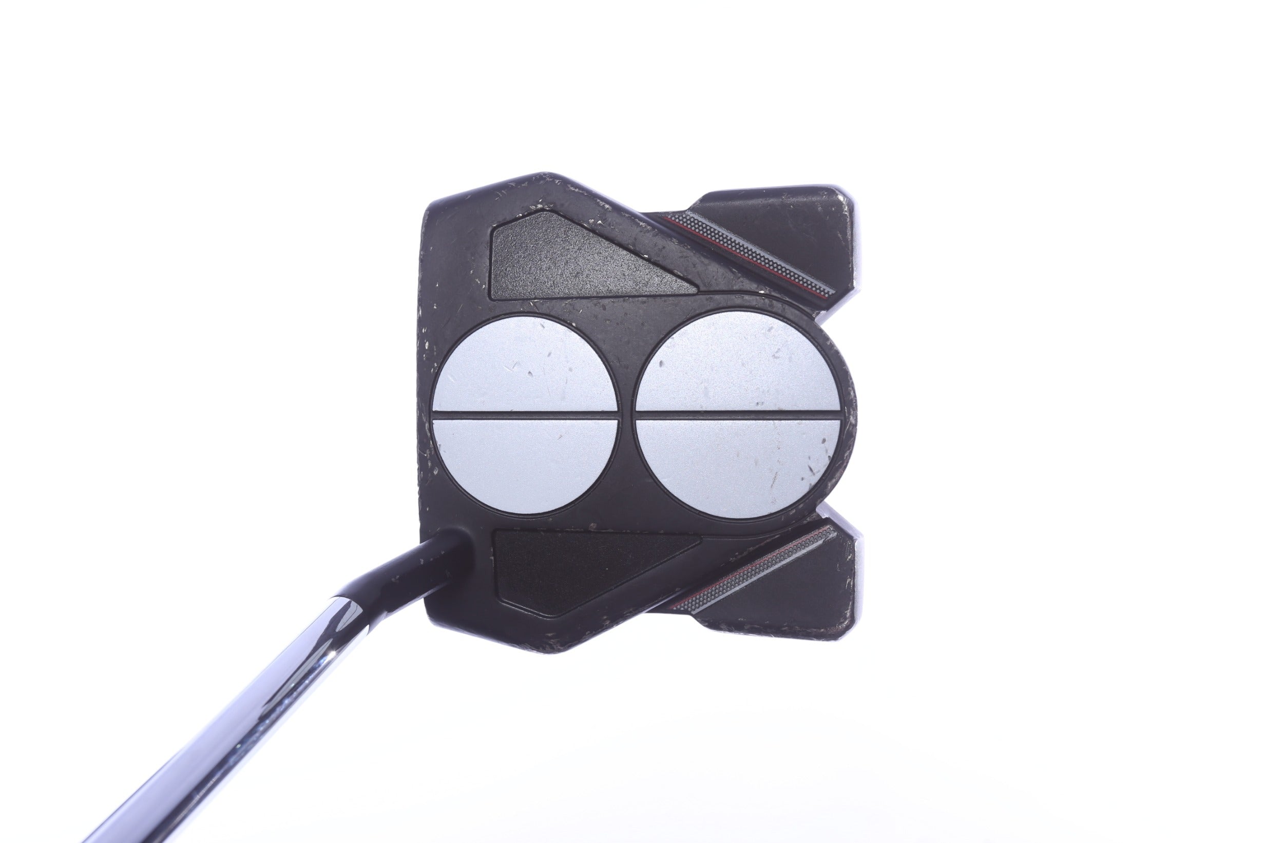 Used Odyssey Stroke Lab 2-Ball Ten Tour Lined Putter - Right-Handed - 32 in - Mallet-Next Round