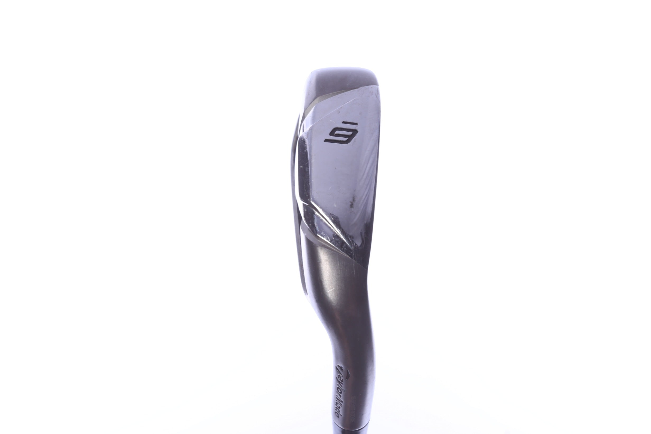 Used TaylorMade RocketBallz Single 6-Iron - Right-Handed - Seniors Flex-Next Round