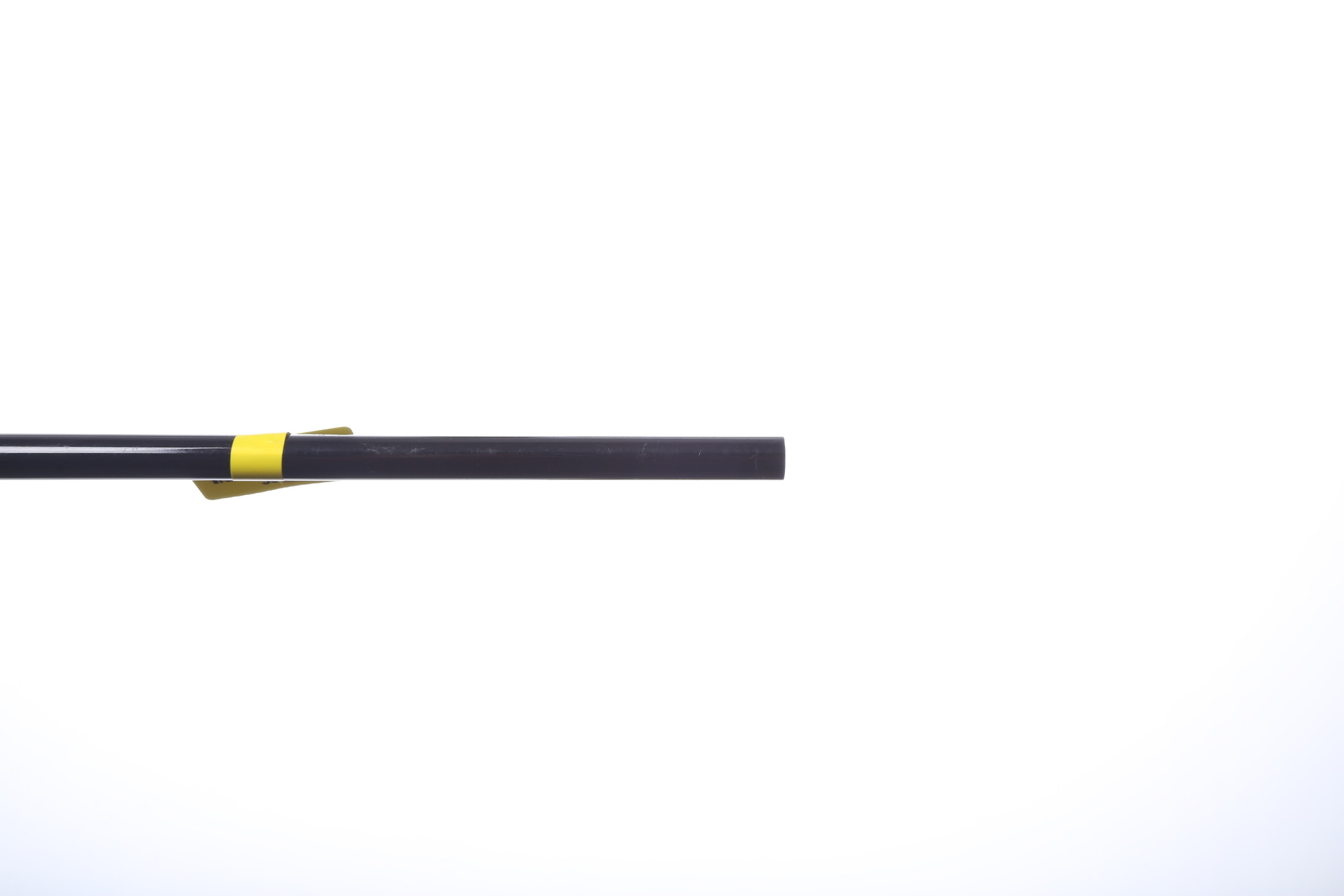 Used Mitsubishi C6 Black Hybrid Shaft Regular Flex Graphite - 39 in - No Adapter-Next Round
