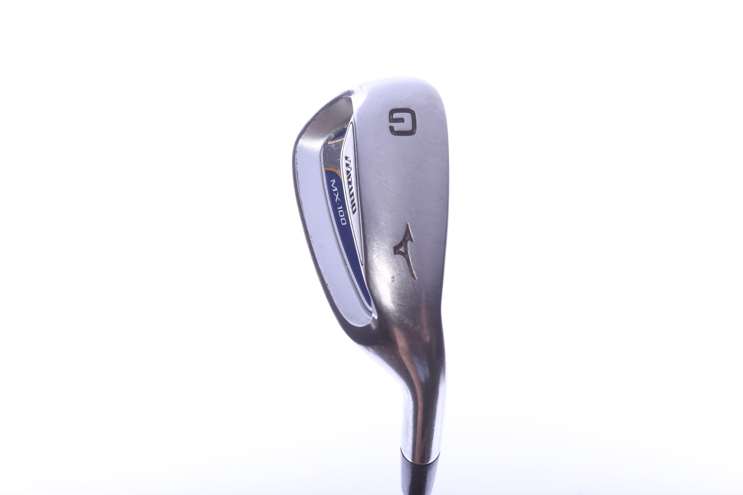 Used Mizuno MX 100 Gap Wedge - Right-Handed - 50 Degrees - Stiff Flex