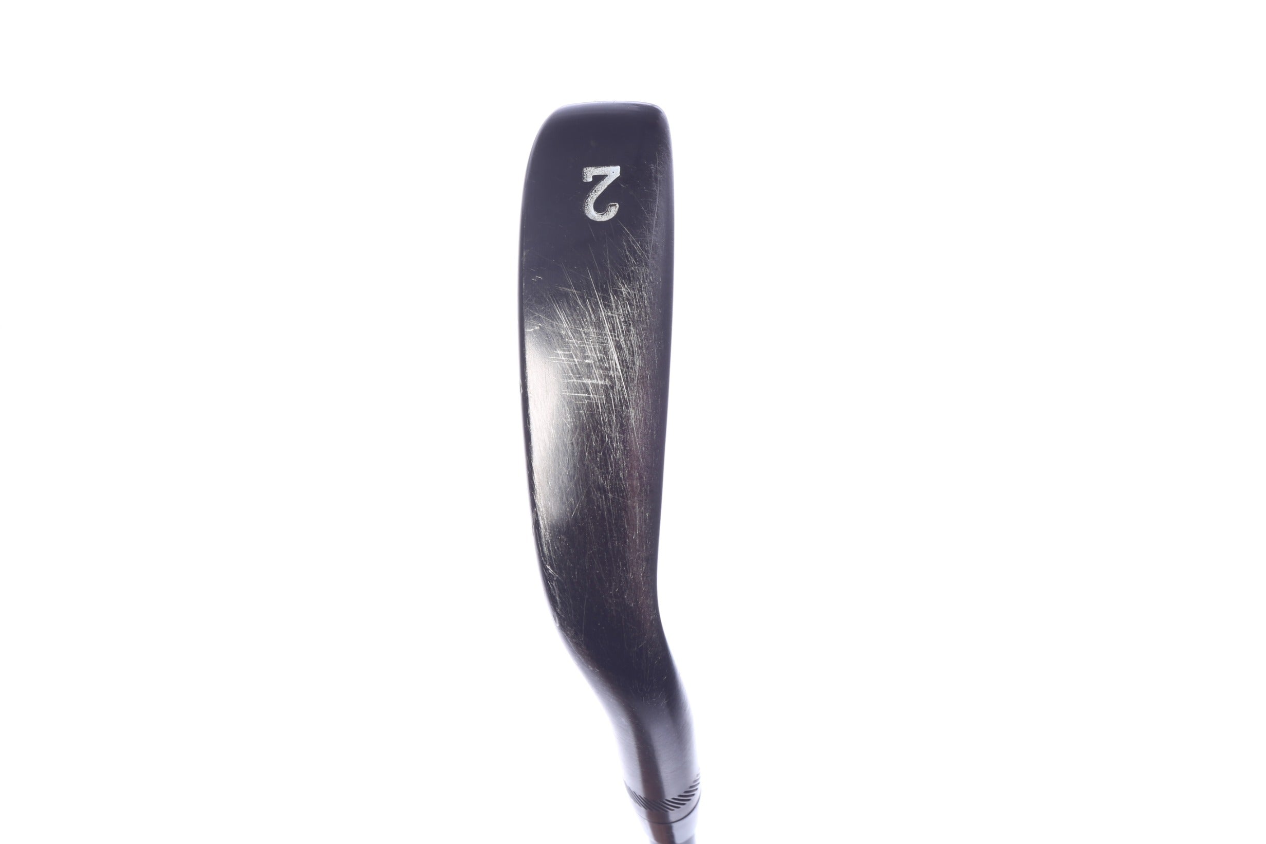 Used Sub 70 699-U Single Utility 2-Iron - Right-Handed - Extra Stiff Flex-Next Round