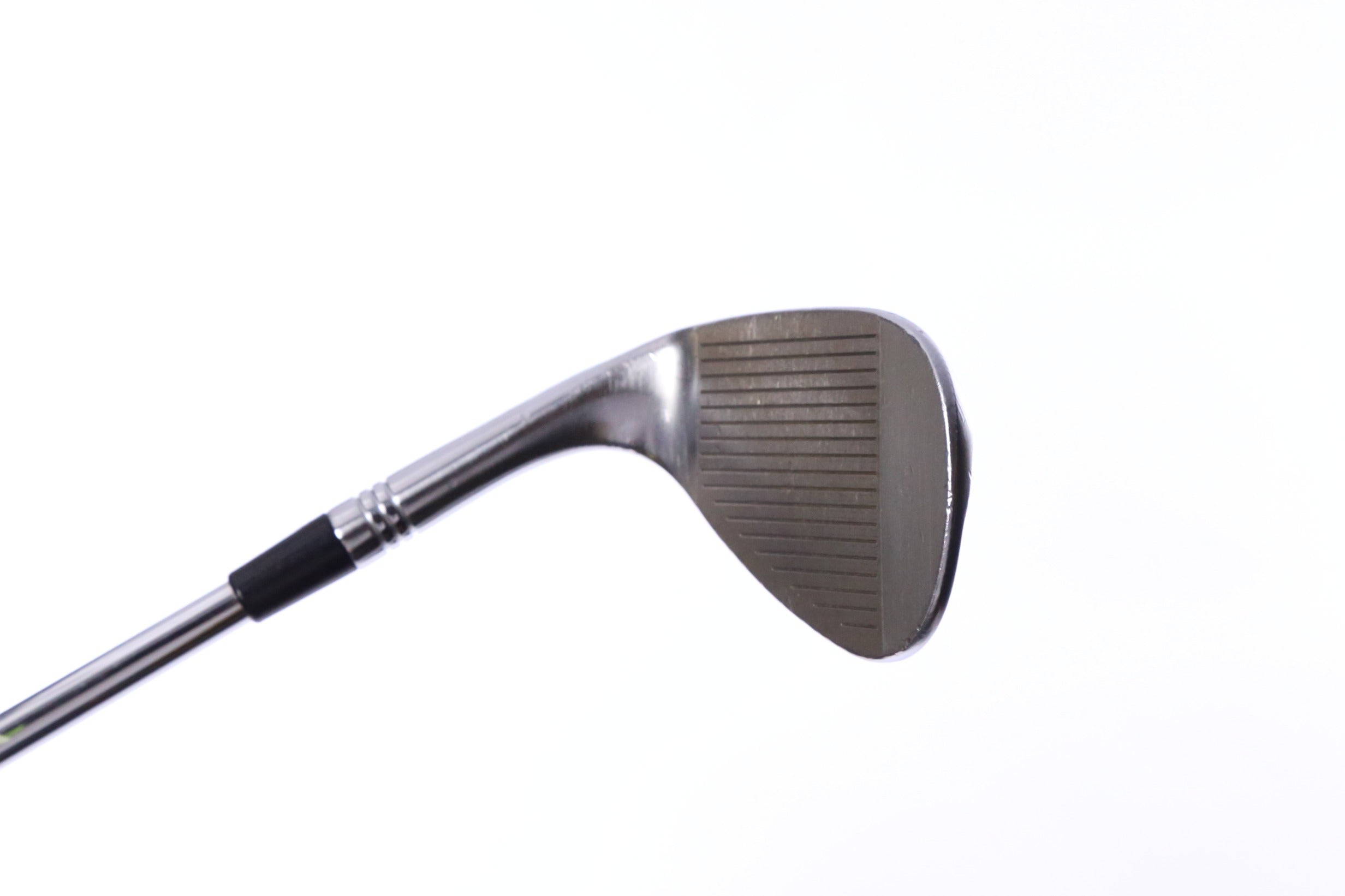 Used TaylorMade Milled Grind 2 Chrome Sand Wedge - Right-Handed - 56 Degrees - Wedge Flex