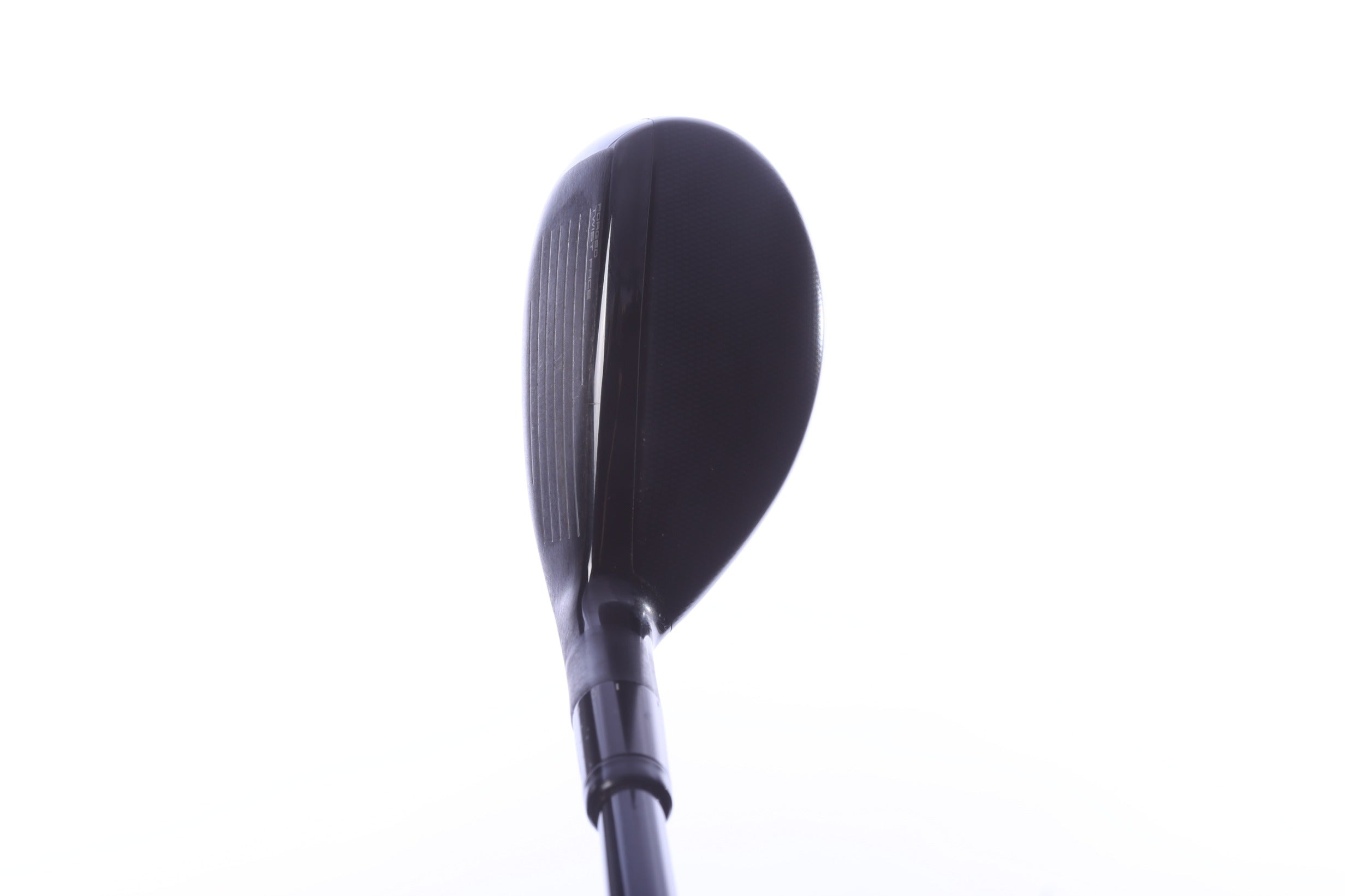 Used TaylorMade SIM2 Rescue 4H Hybrid - Right-Handed - 22 Degrees - Stiff Flex