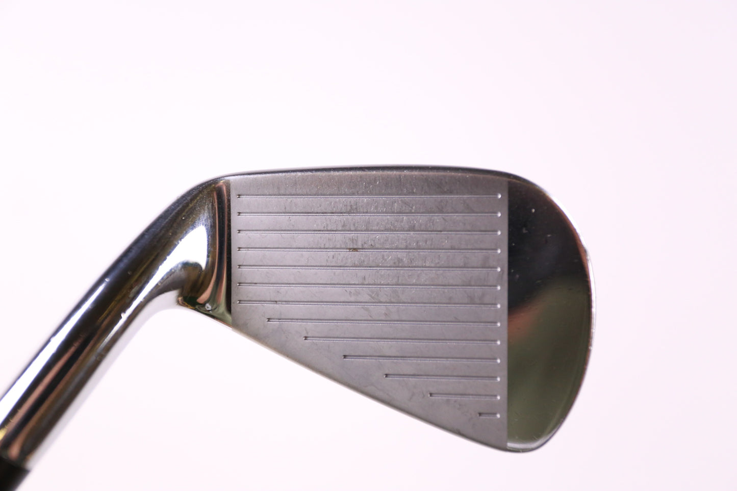 Used Mizuno MP-52 Single 6-Iron - Right-Handed - Stiff Flex-Next Round