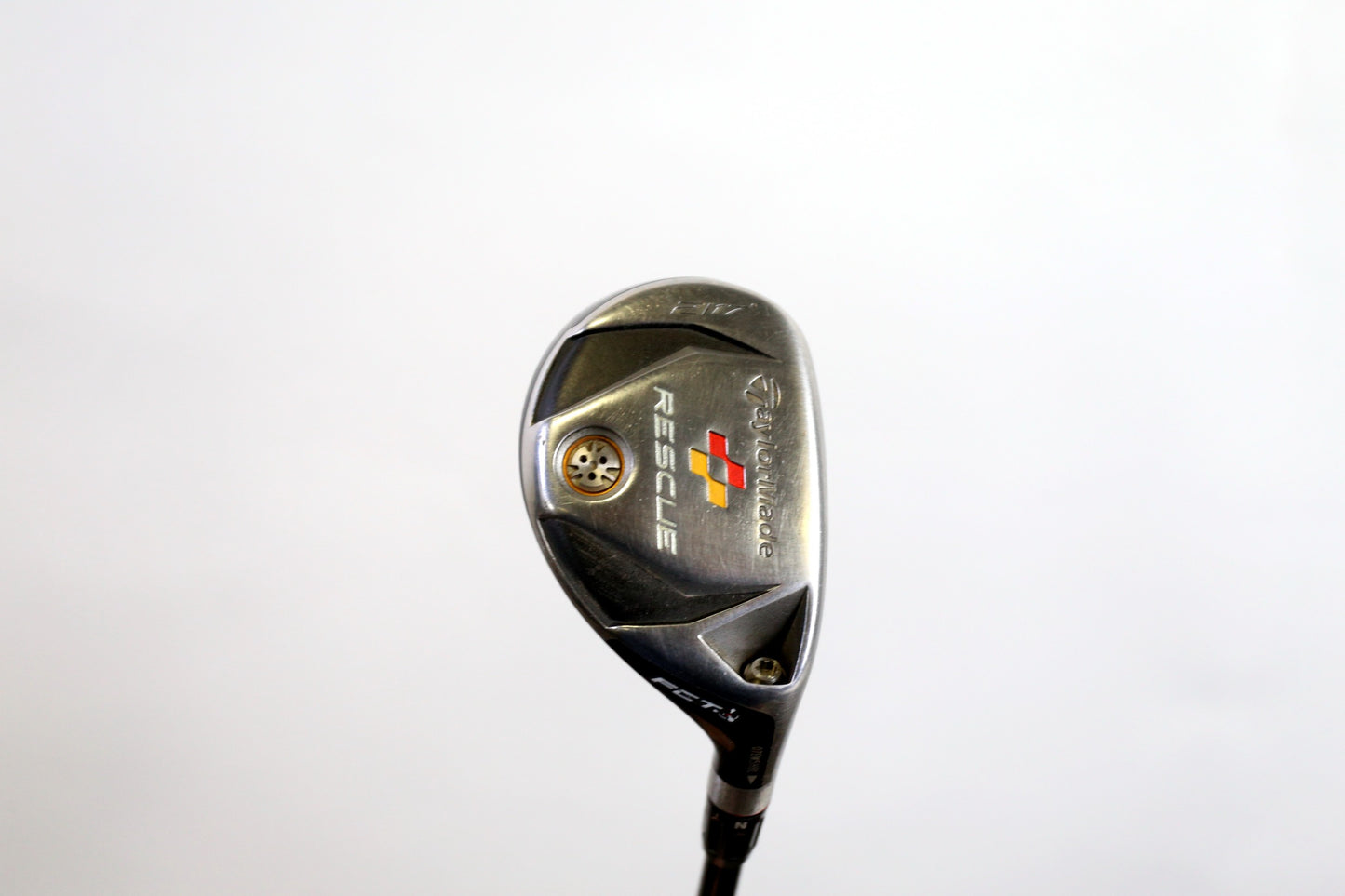 TaylorMade Rescue 2009 2H Hybrid - Right-Handed - 17 Degrees - Regular Flex-Next Round