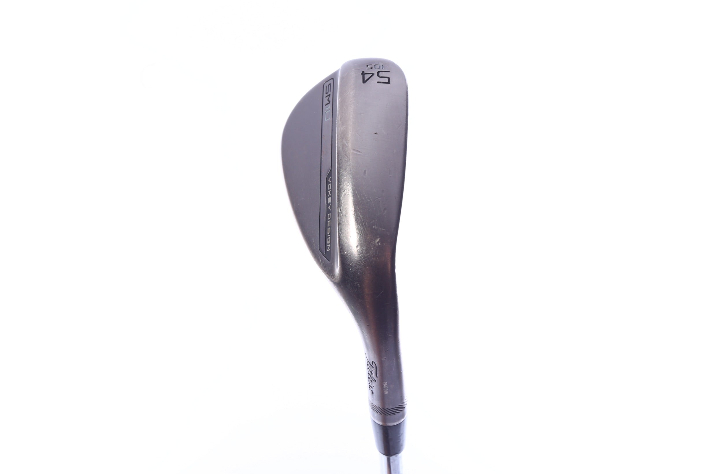 Used Titleist Vokey SM10 Nickel Sand Wedge - Right-Handed - 54 Degrees - Wedge Flex