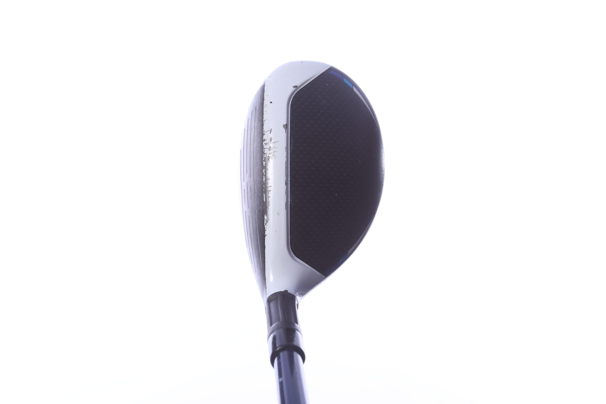 Used TaylorMade SIM2 MAX Rescue 3H Hybrid - Right-Handed - 19 Degrees - Stiff Flex