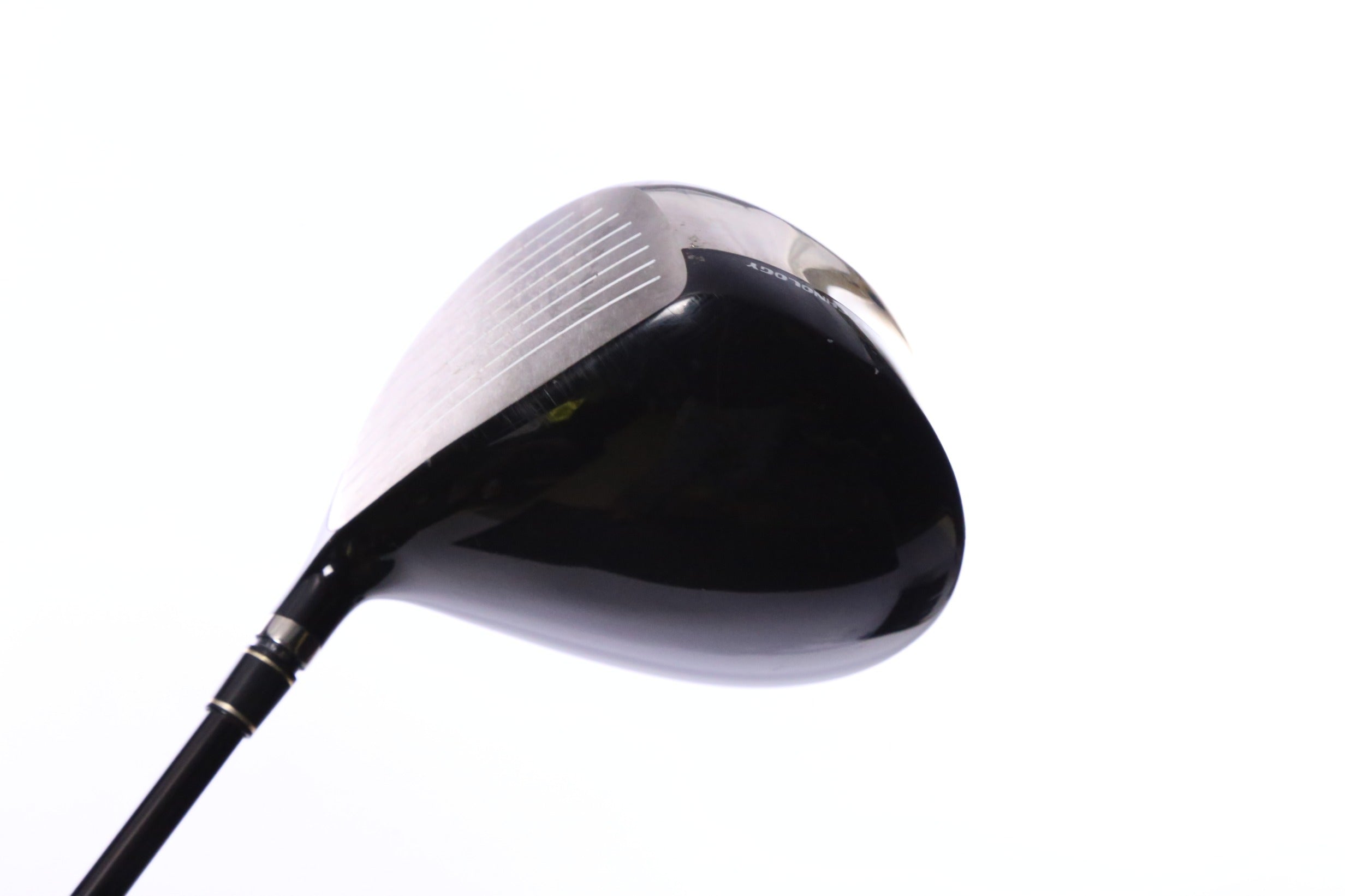 Used Tour Edge Exotics XCG Driver - 10.5 Degrees - Stiff Flex Aldila Voodoo - Right-Handed-Next Round
