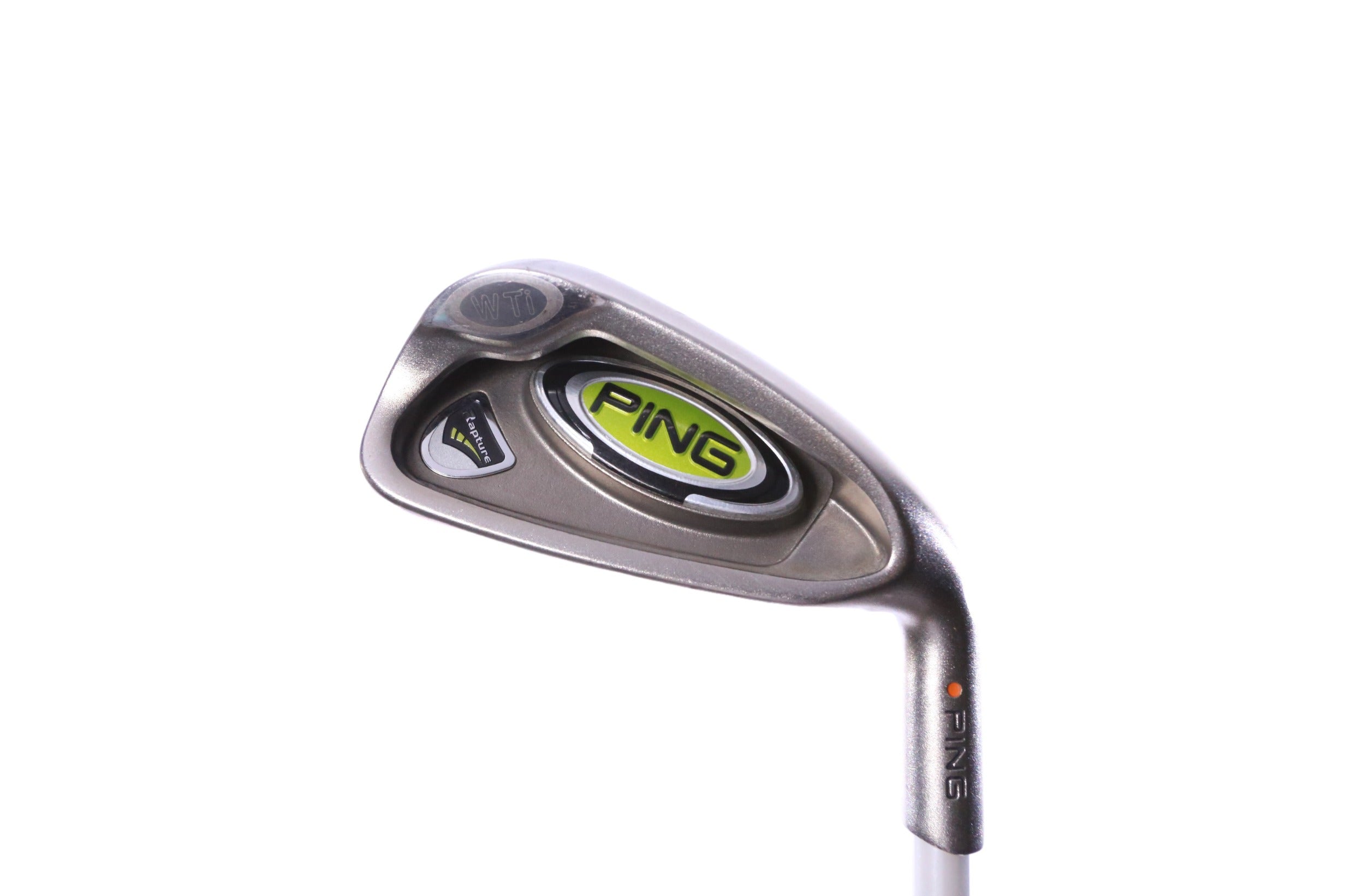 Used Ping Rapture Single 5-Iron - Right-Handed - Ladies Flex-Next Round