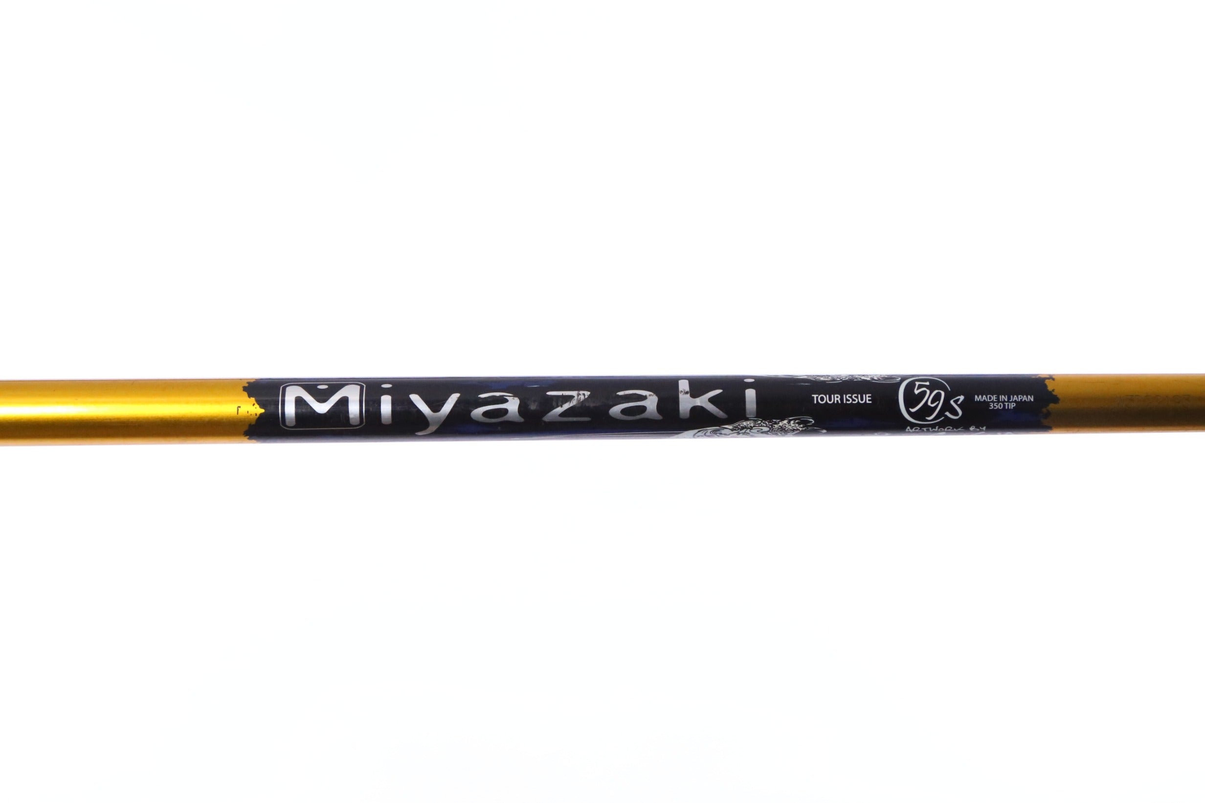 Used Cleveland SL290 Ultralite Driver - 9 Degrees - Stiff Flex Miyazaki C. Kua - Right-Handed-Next Round