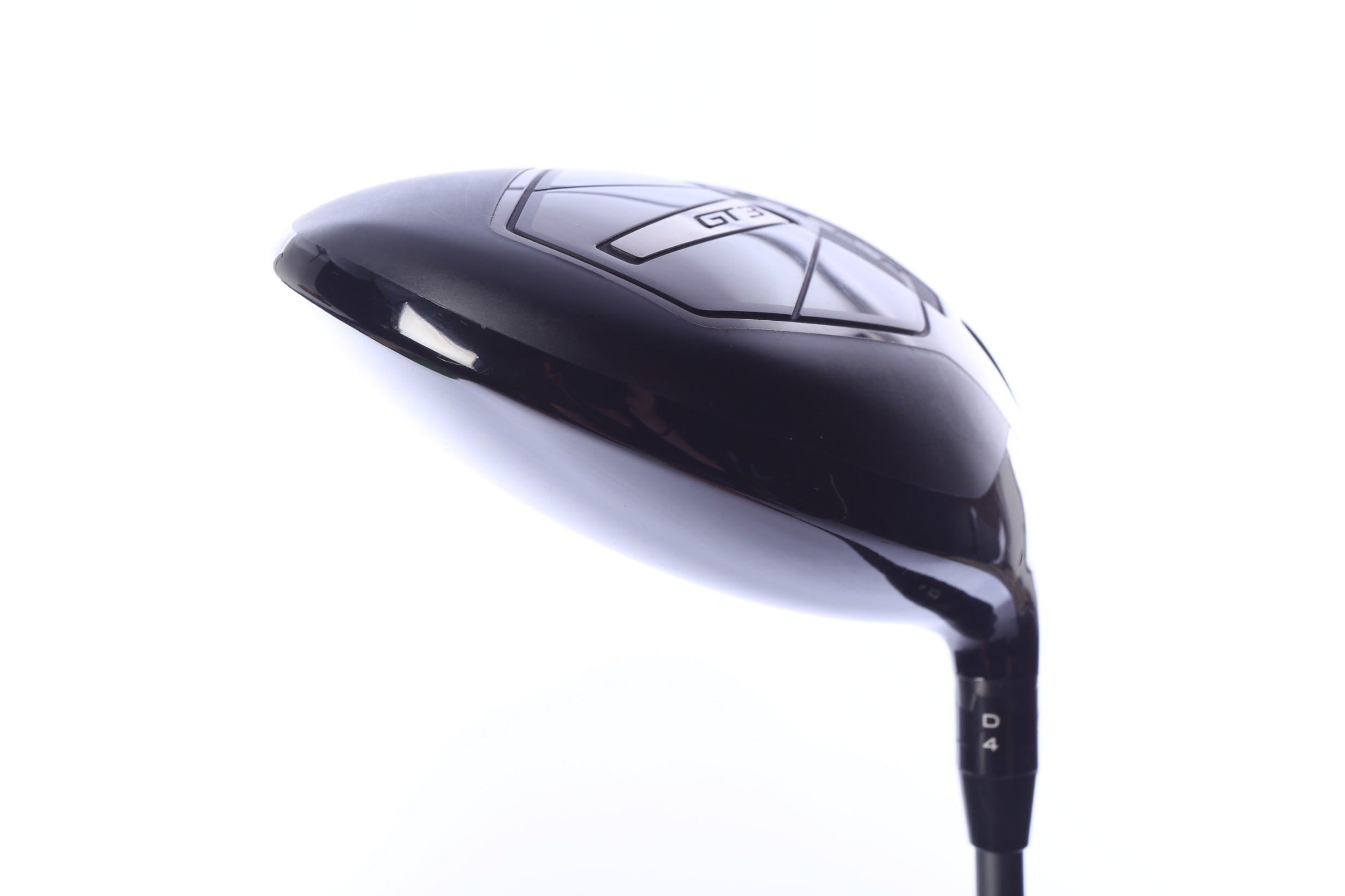 Used Titleist GT3 Driver - 9 Degrees - Stiff Flex Project X Hzrdus Smoke - Right-Handed