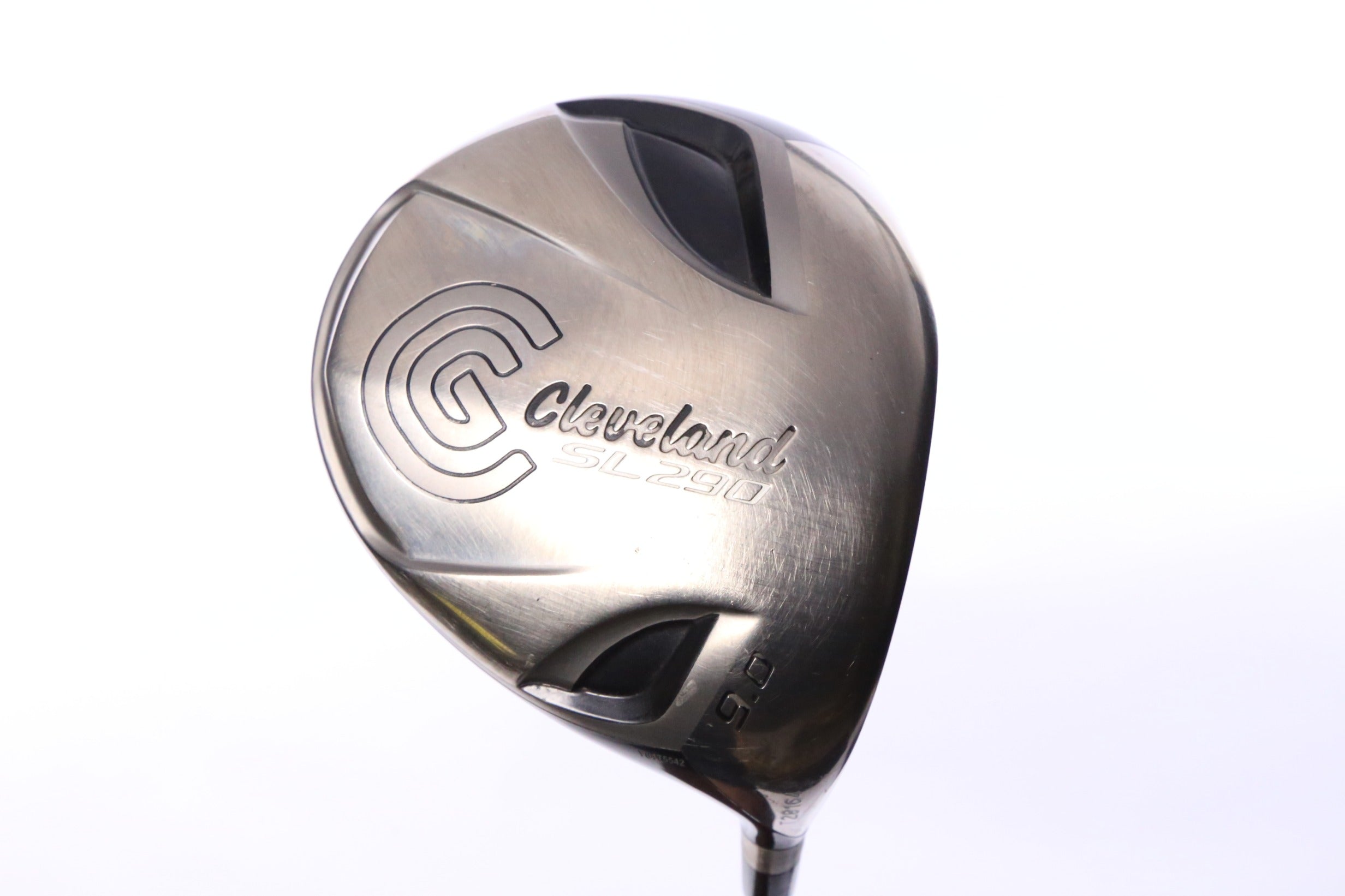 Used Cleveland SL290 Ultralite Driver - 9 Degrees - Stiff Flex Miyazaki C. Kua - Right-Handed-Next Round
