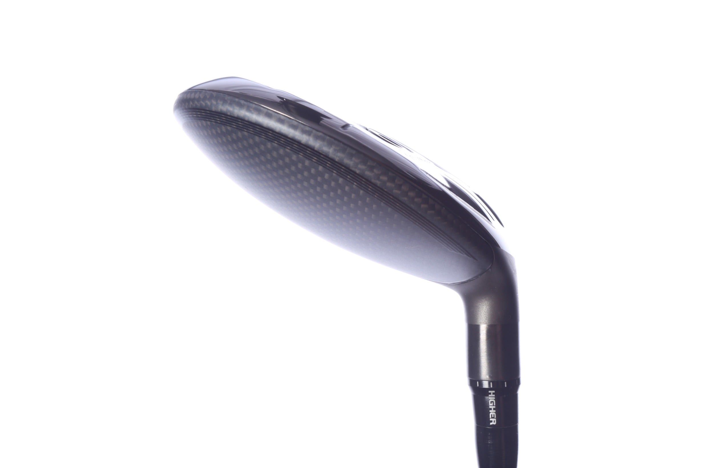 Used TaylorMade Qi35 Rescue 3H Hybrid - Right-Handed - 19 Degrees - Regular Flex-Next Round