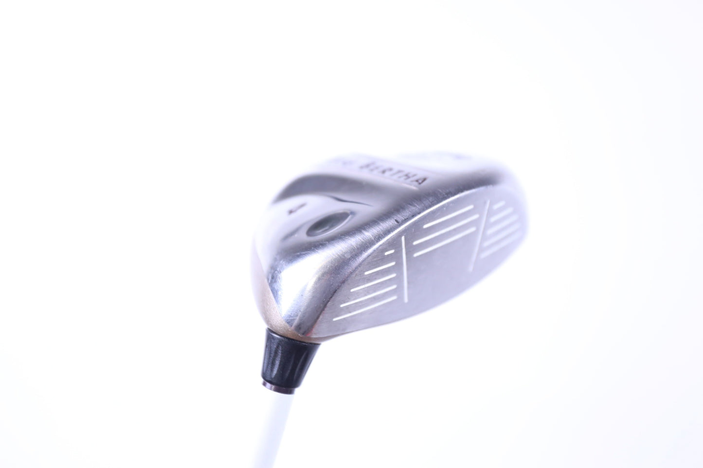 Used Callaway Big Bertha 2004 4-Wood - Right-Handed - 17 Degrees - Ladies Flex-Next Round