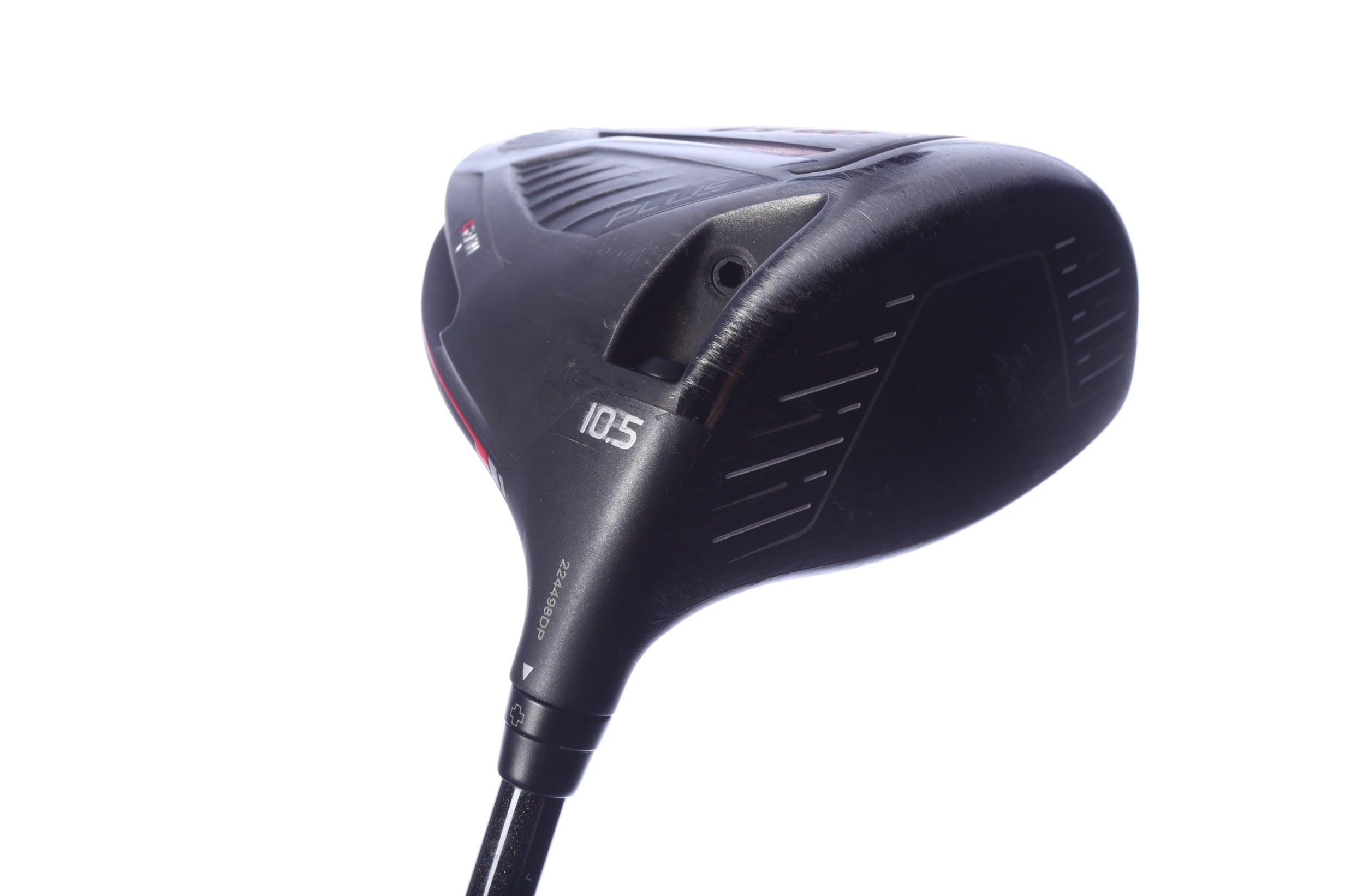 Used Ping G410 Plus Driver - 10.5 Degrees - Regular Flex Accra TZ6 - Right-Handed