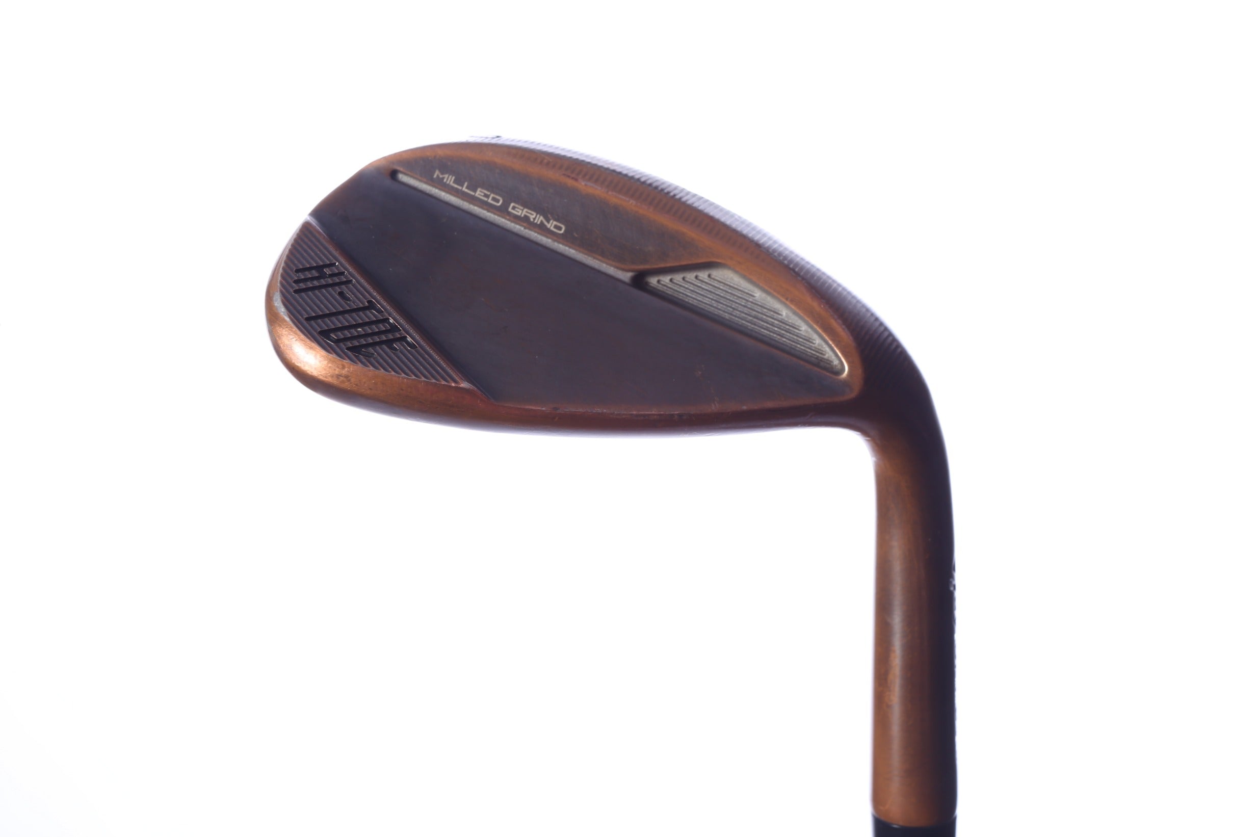 Used TaylorMade Hi-Toe 4 Lob Wedge - Right-Handed - 60 Degrees - Wedge Flex