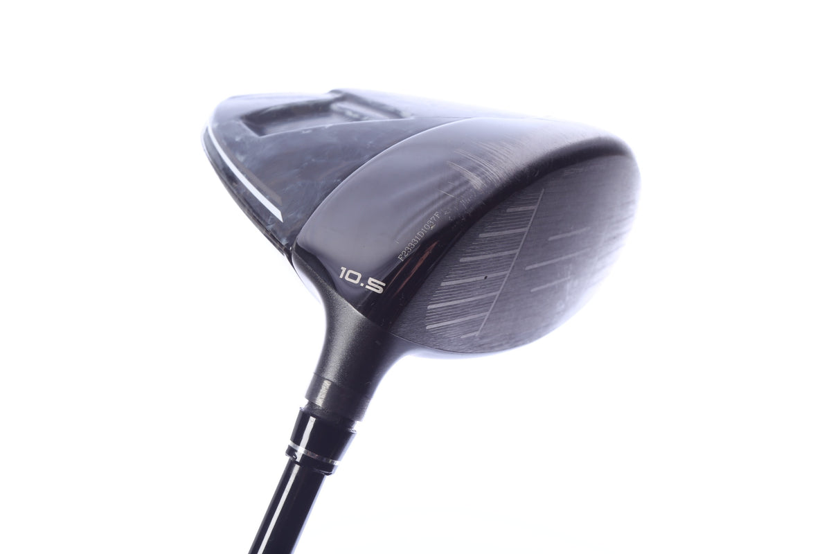 Used Callaway Paradym Ai Smoke MAX Fast Driver - 10.5 Degrees - Seniors Flex Mitsubishi Tensei Blue - Right-Handed