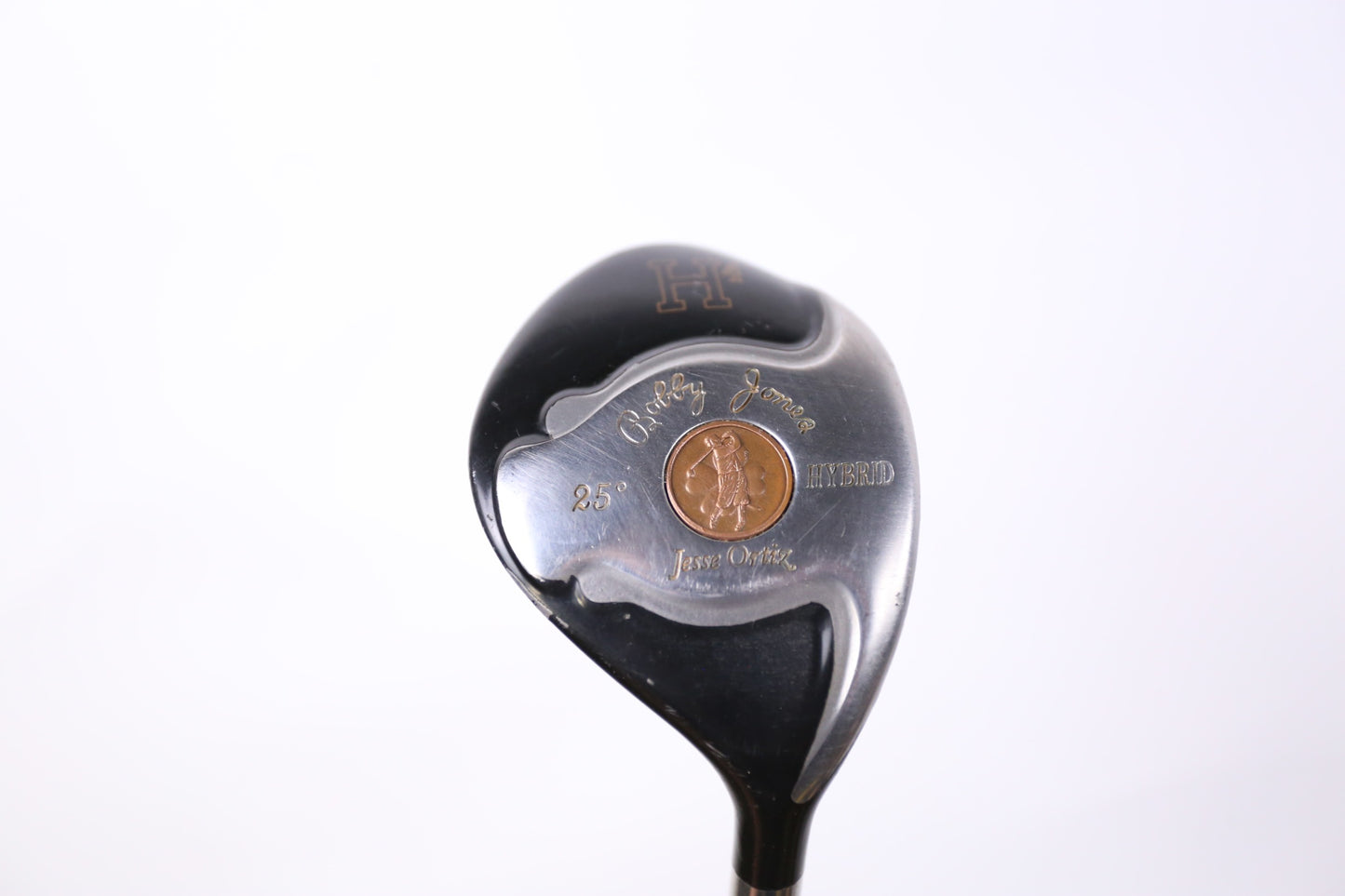 Used Bobby Jones JESSE ORTIZ 5H Hybrid - Right-Handed - 25 Degrees - Regular Flex-Next Round