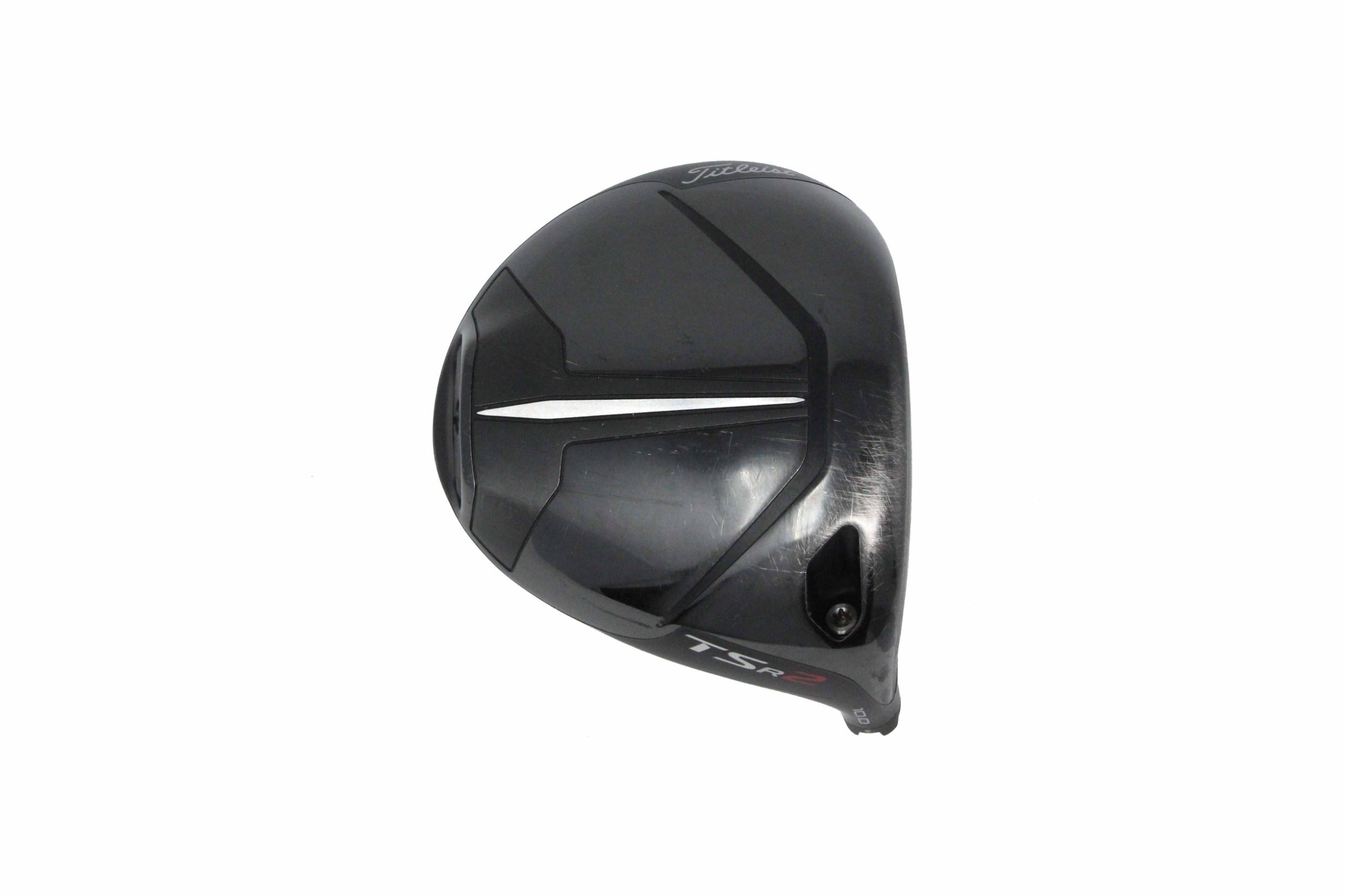 Used Titleist TSR2 Driver - HEAD ONLY - Right-Handed - 10 Degrees