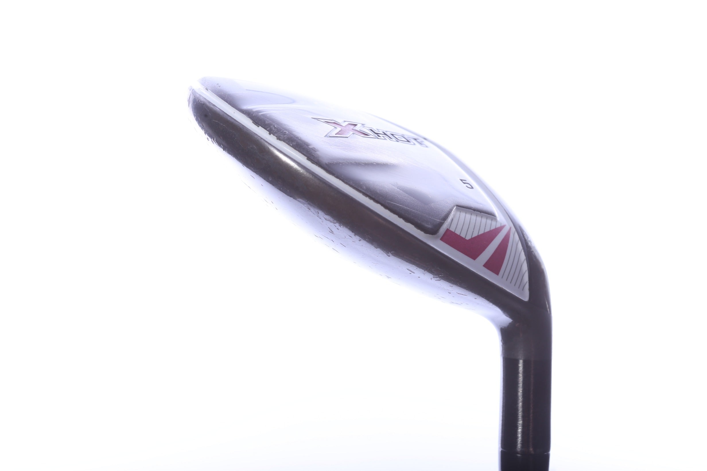 Used Callaway X Hot 19 5-Wood - Right-Handed - 19 Degrees - Ladies Flex
