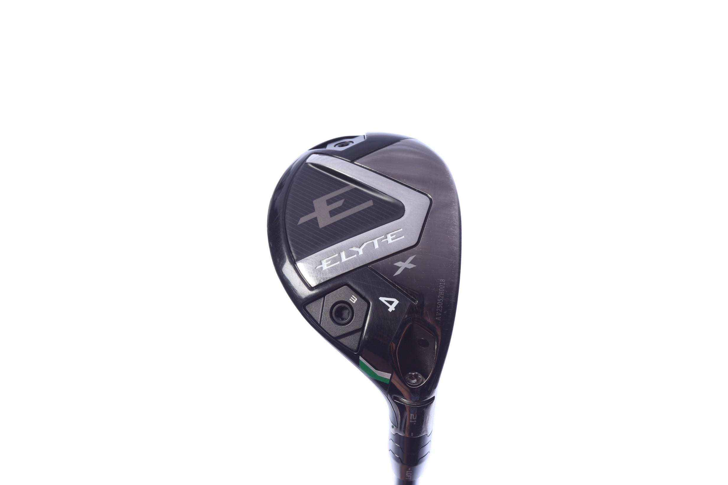 Used Callaway Elyte X 4H Hybrid - Right-Handed - 21 Degrees - Stiff Flex