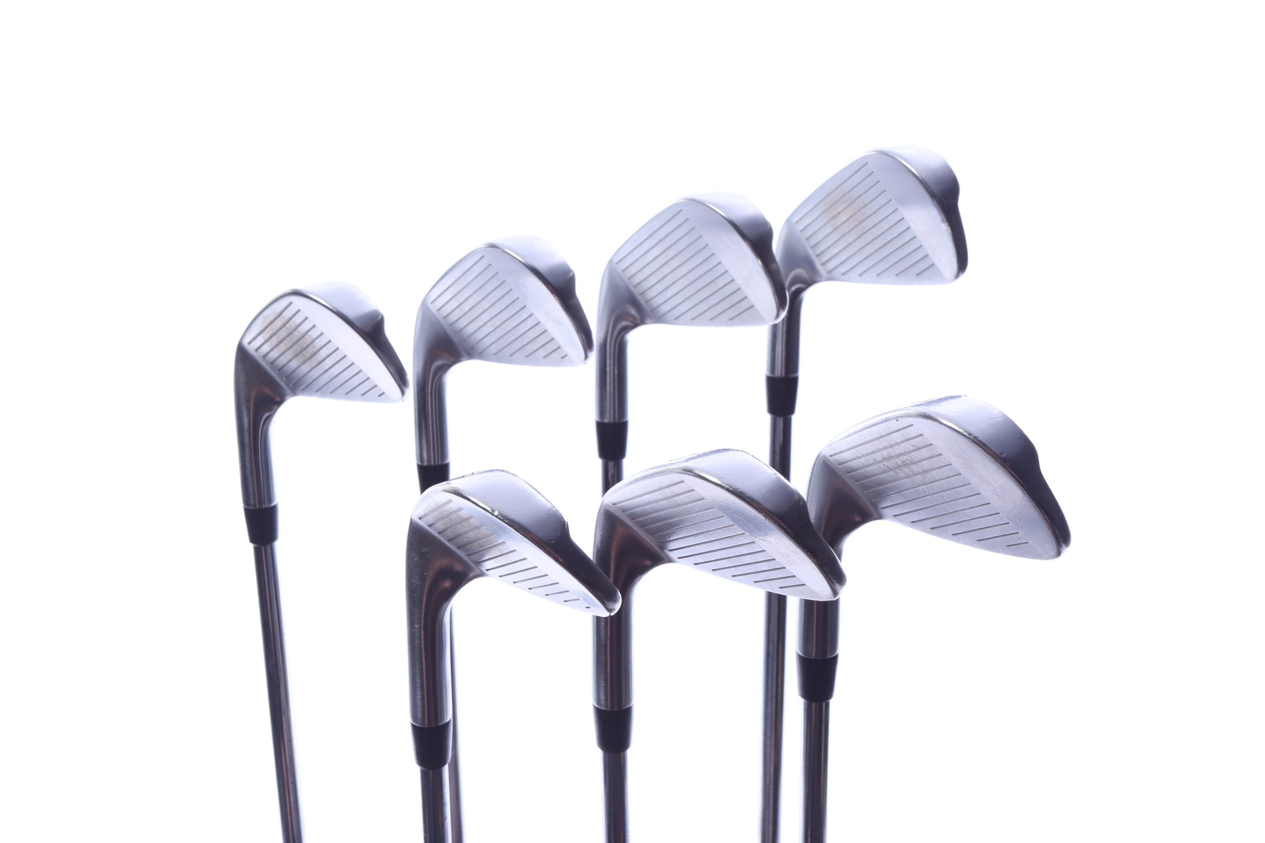 Used Titleist 2023 T100 Iron Set - Right-Handed - 4-PW - Extra Stiff Flex