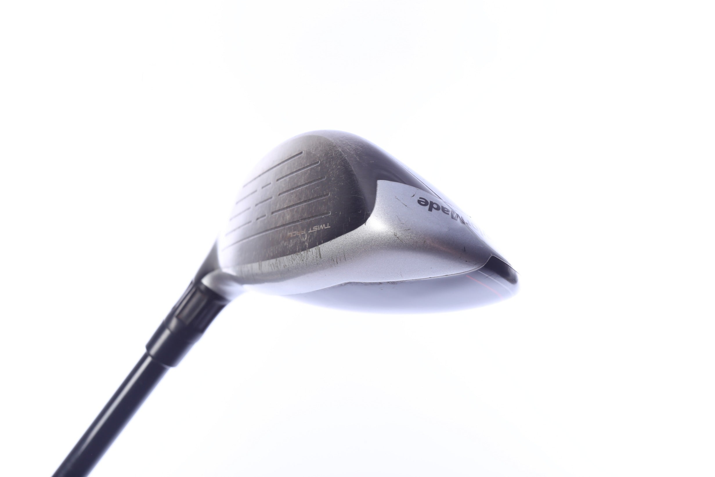 Used TaylorMade M6 4H Hybrid - Right-Handed - 22 Degrees - Regular Flex