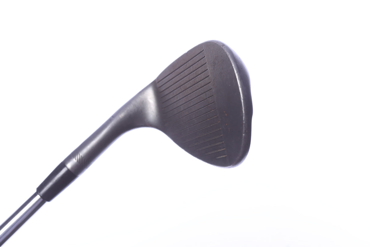 Used Titleist Vokey SM7 Jet Black Gap Wedge - Right-Handed - 52 Degrees - Wedge Flex-Next Round