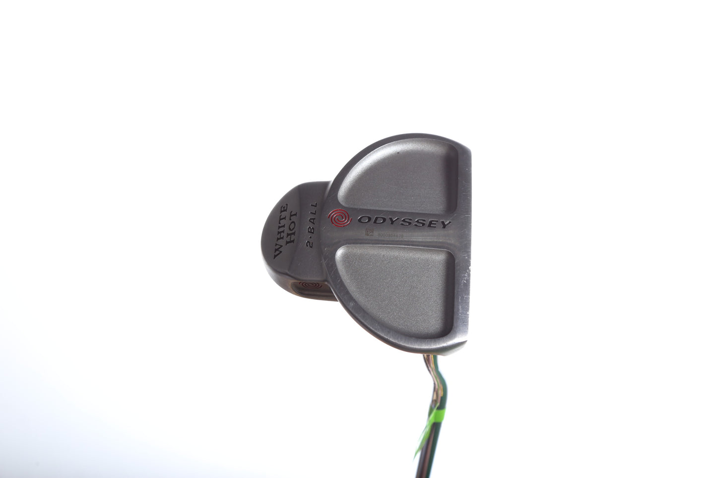 Used Odyssey White Hot 2-Ball Putter - Right-Handed - 35 in - Mallet-Next Round